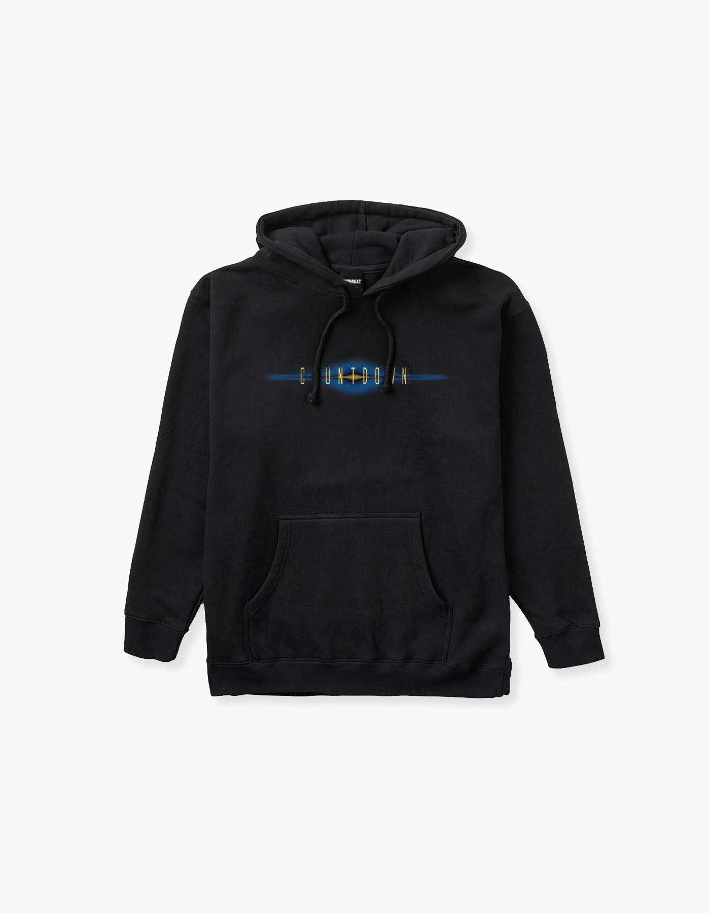 Countdown 2025 Lineup Hoodie
