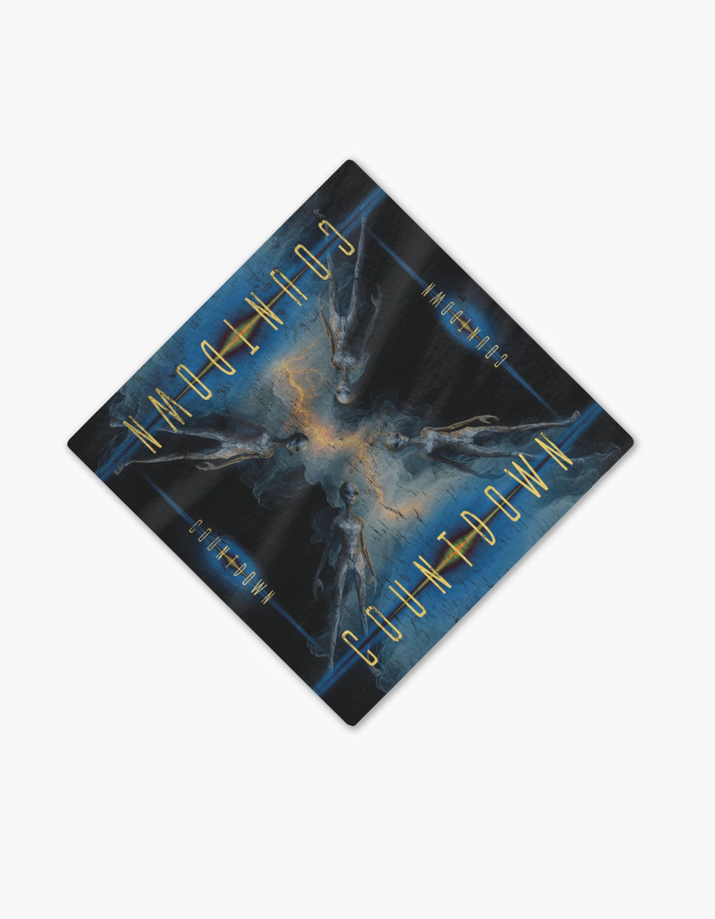 Countdown 2025 Bandana
