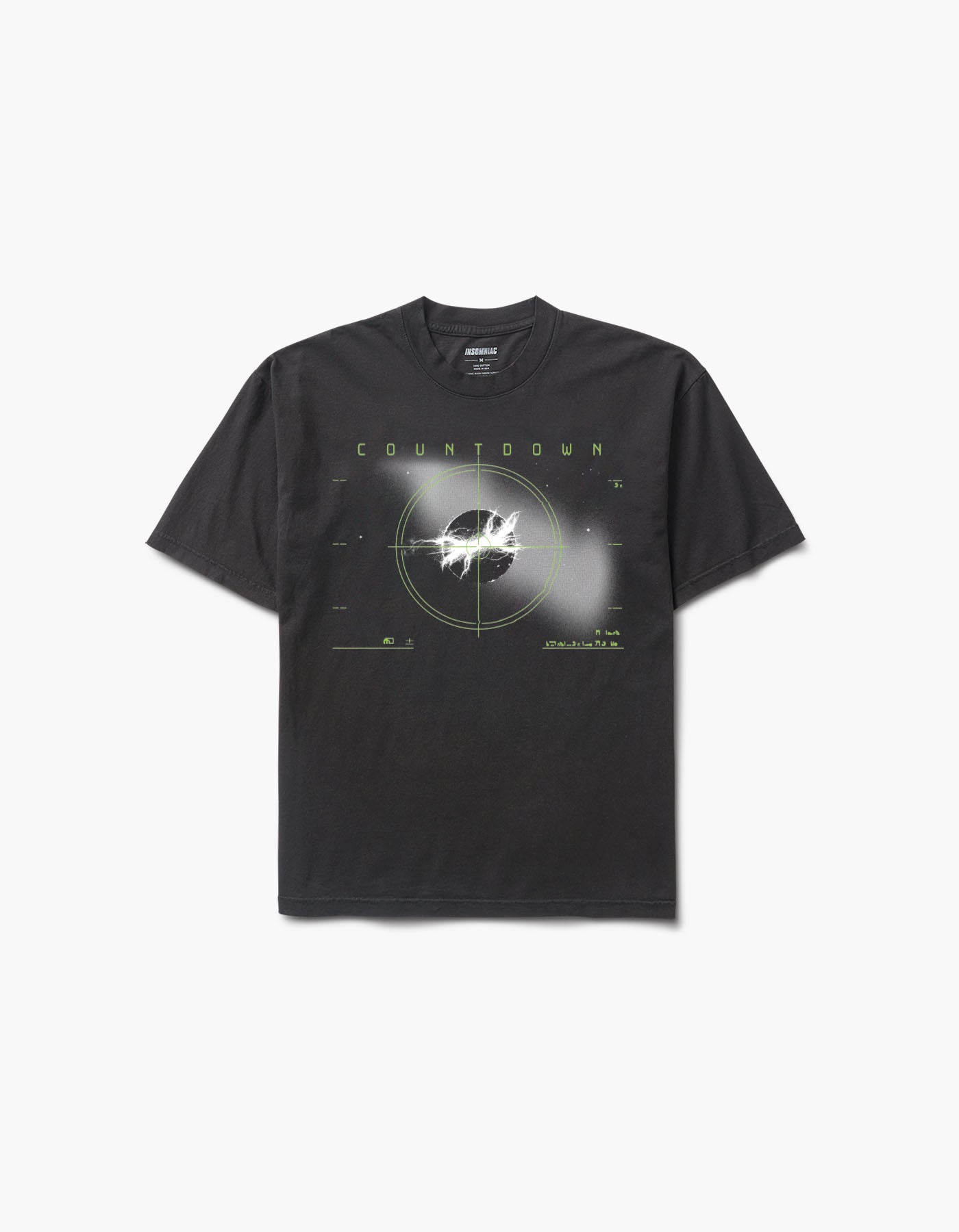 Crosshairs Lineup S/S Tee