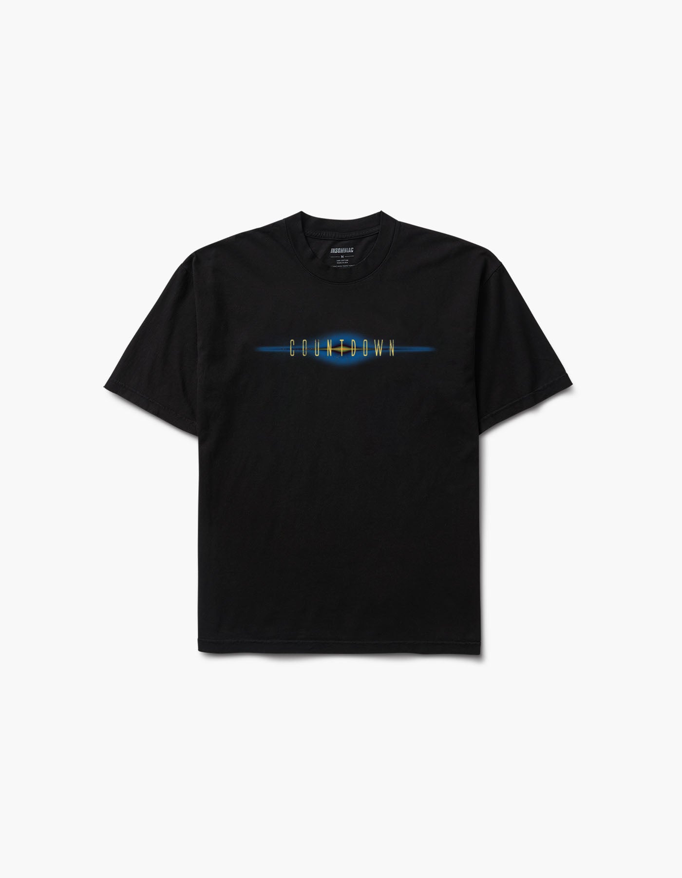 Countdown 2025 Lineup S/S Tee