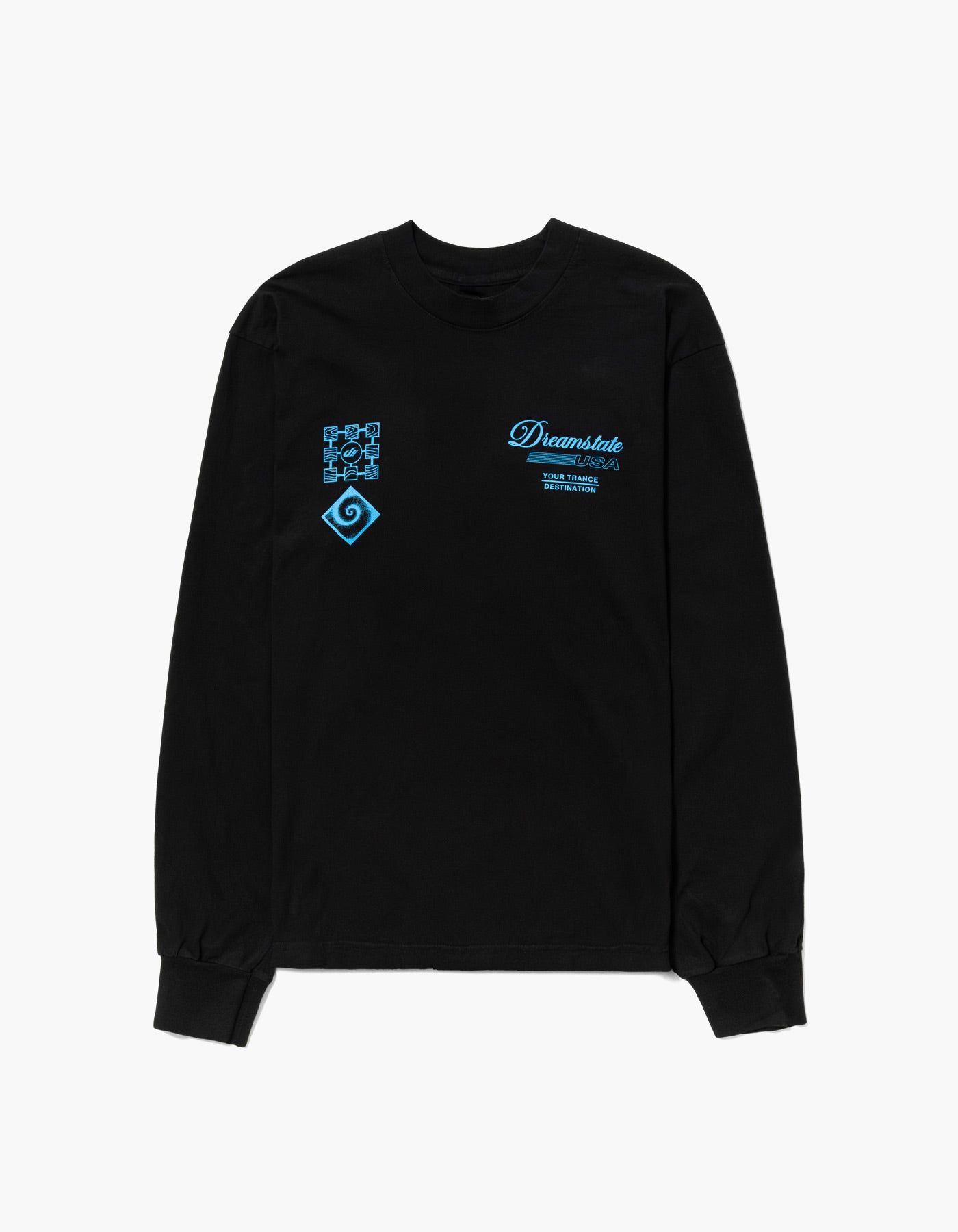 Dreamstate Destination L/S Tee