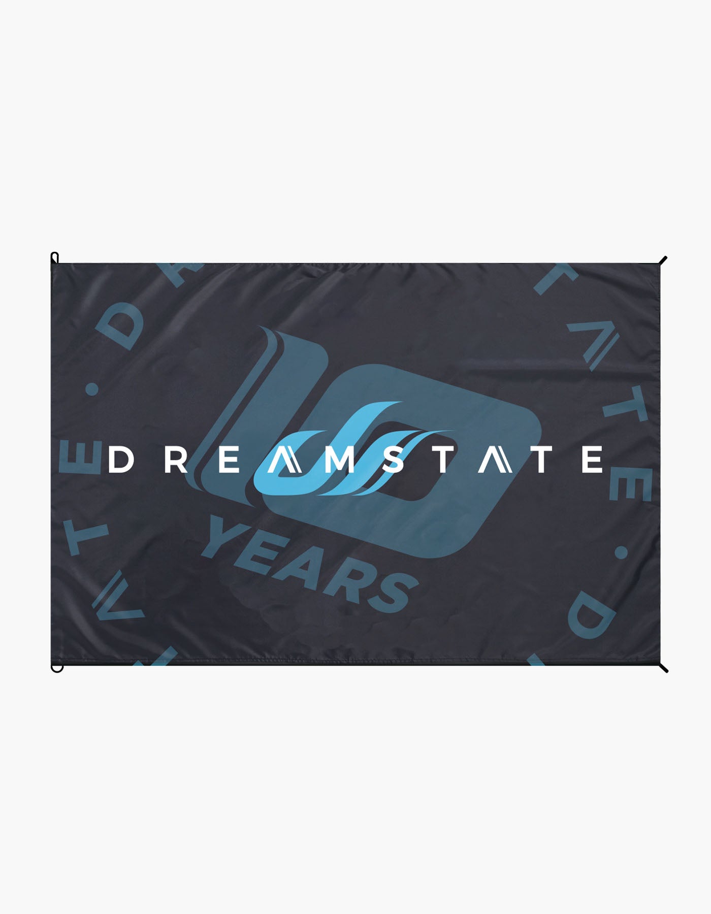 Dreamstate 10yr Flag