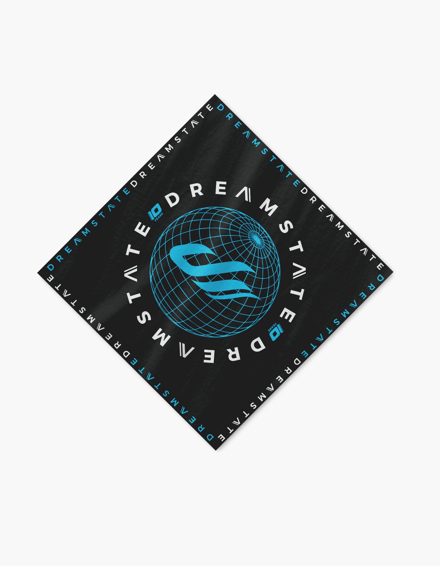 Dreamstate 10yr Bandana