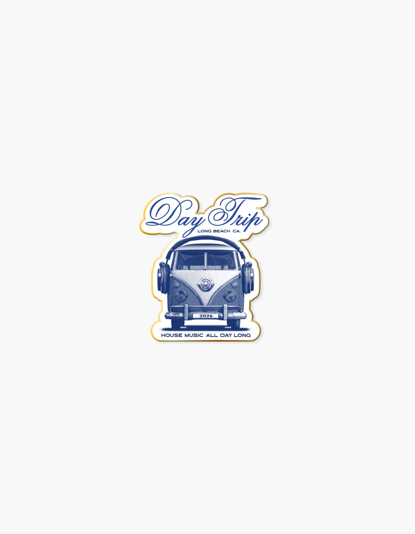 Day Vibe Pin
