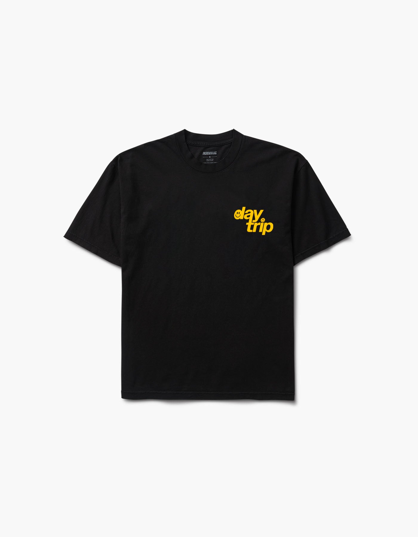 Day Trip Happy 2026 Lineup S/S Tee