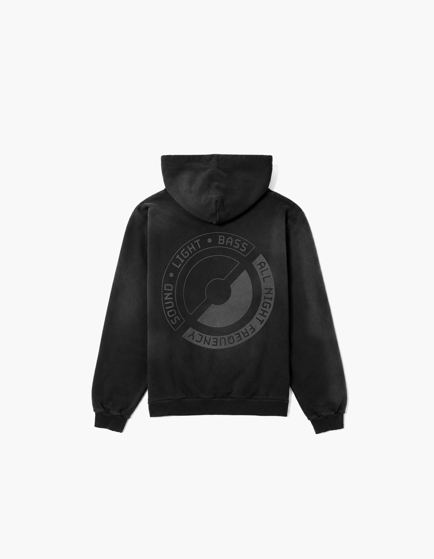 Echostage Splatter Hoodie