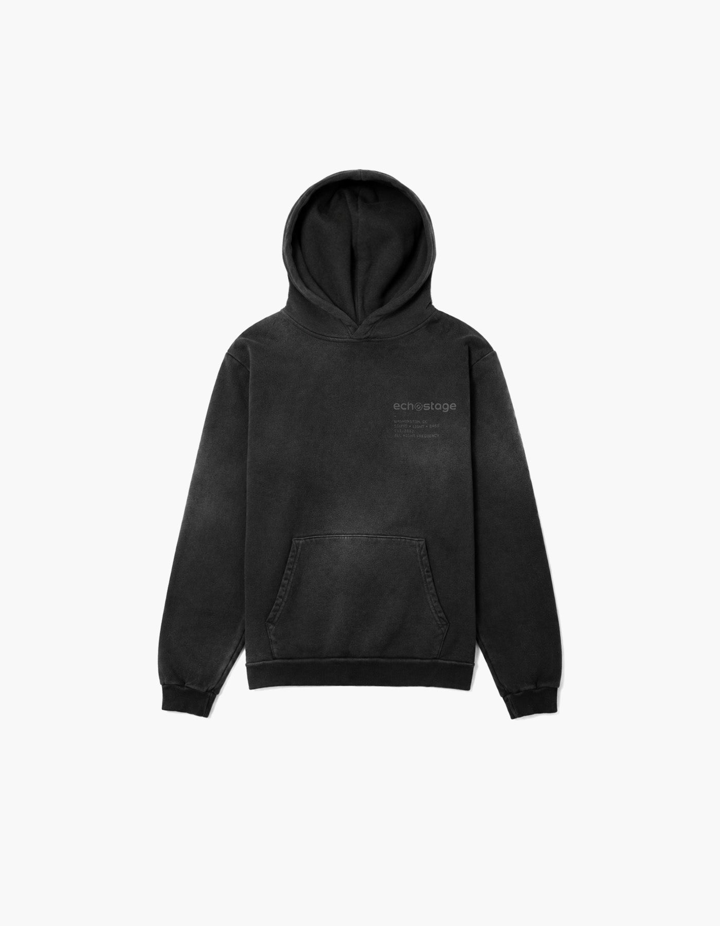 Echostage Splatter Hoodie