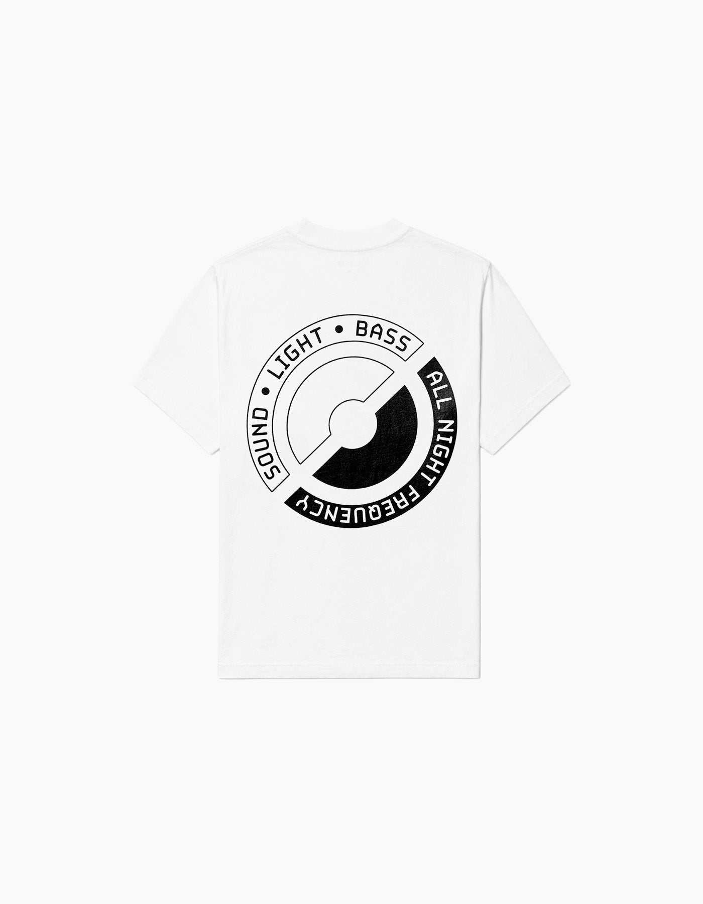 Echostage Sound Light Bass Tee