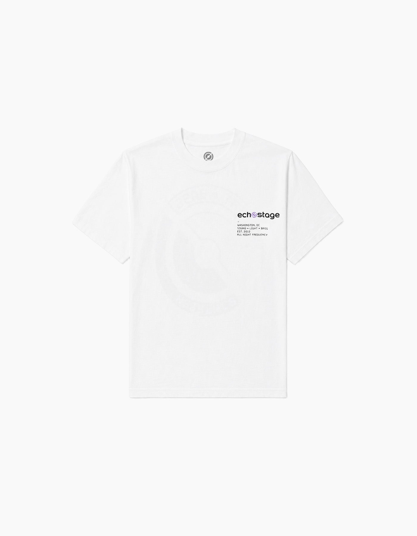 Echostage Sound Light Bass Tee
