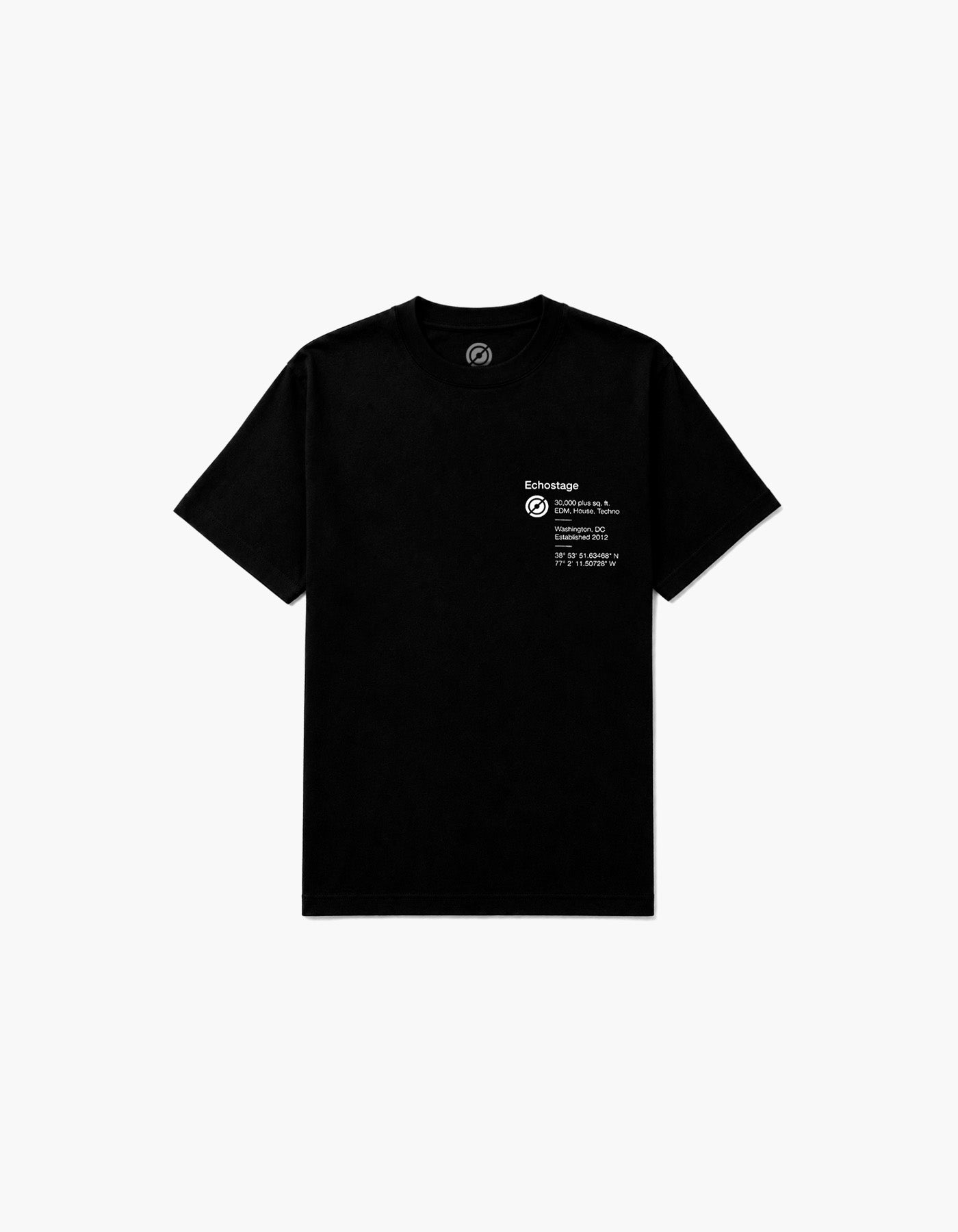 Echostage Dial Short Sleeve Tee