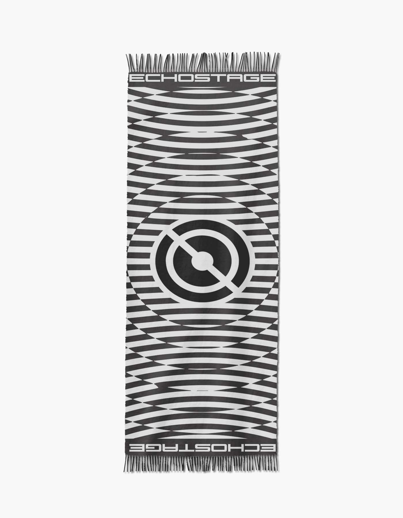 Echostage Warp Pashmina
