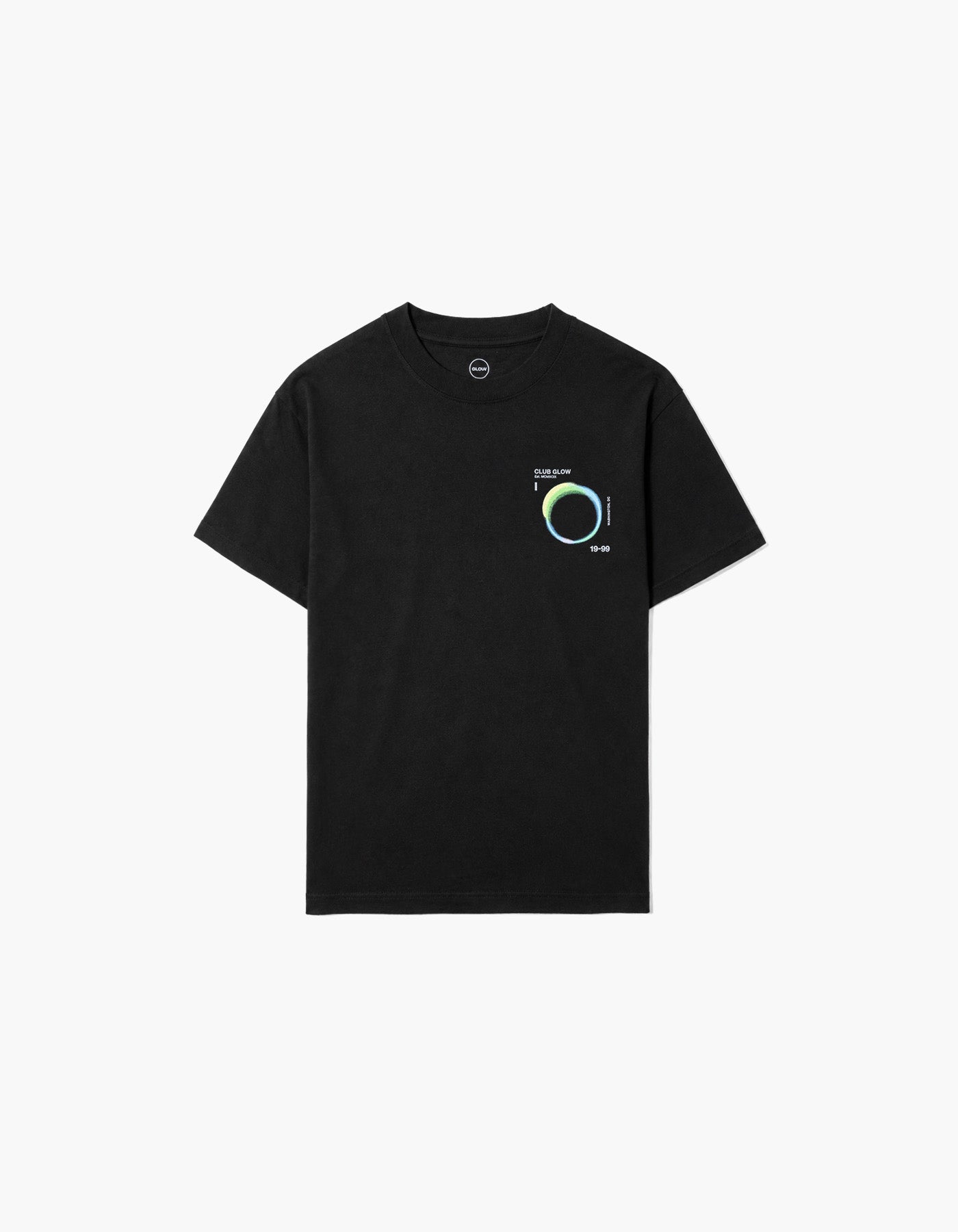 Club Glow Aura Short Sleeve Tee