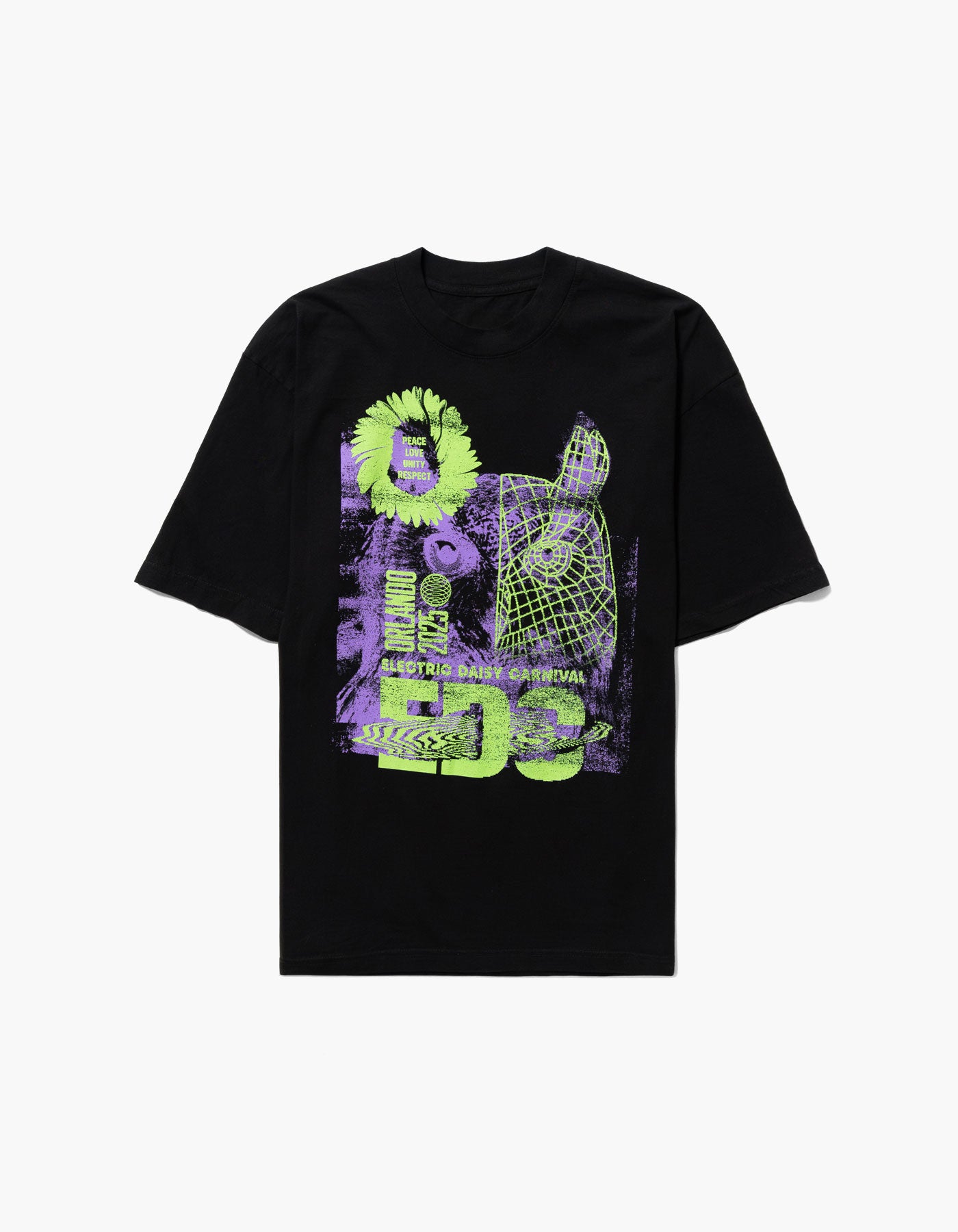 Wide Awakening S/S Tee