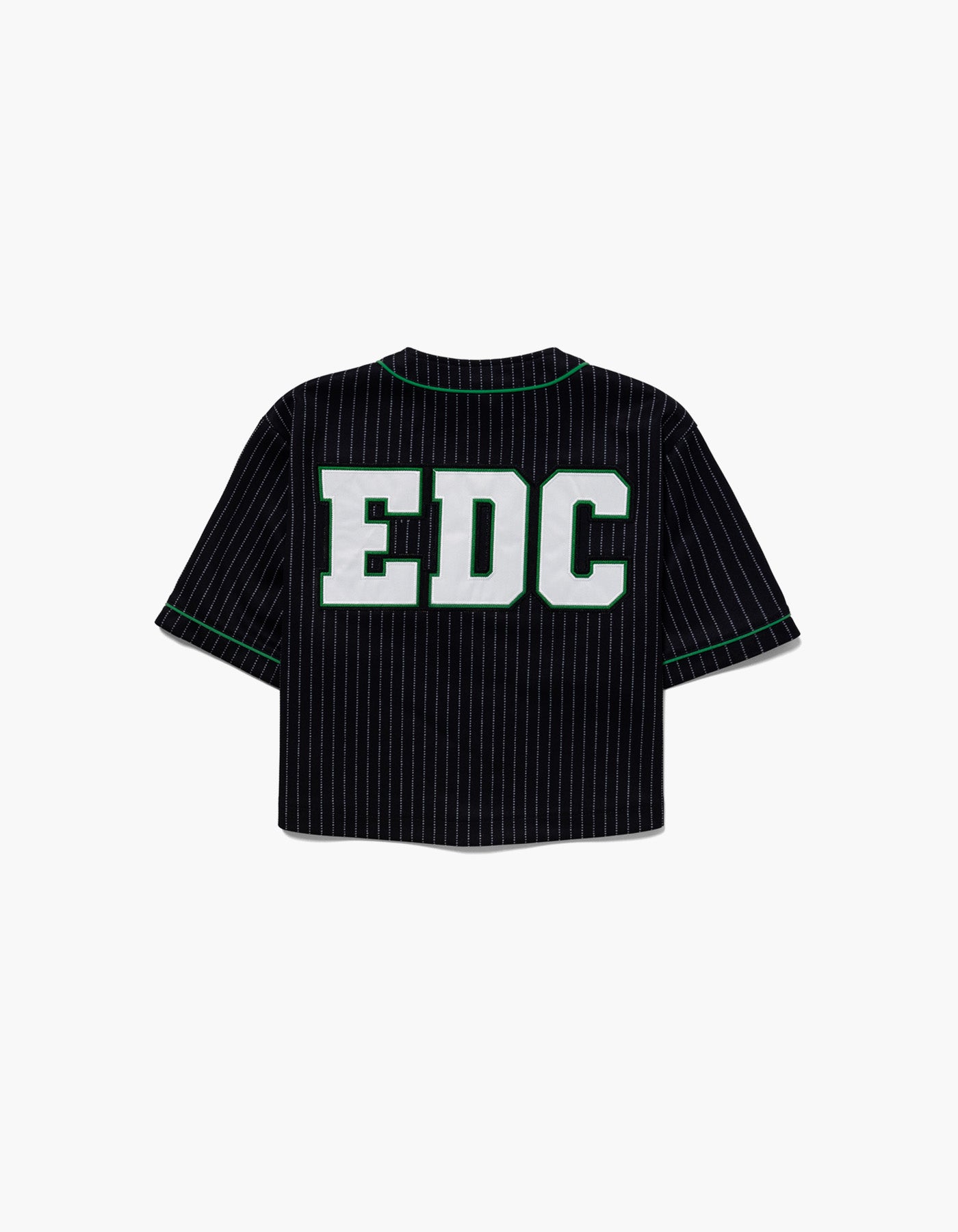 ★daisy★ページです★ EDC 2026 Electric Daisies Crop Baseball Jersey – Insomniac Shop
