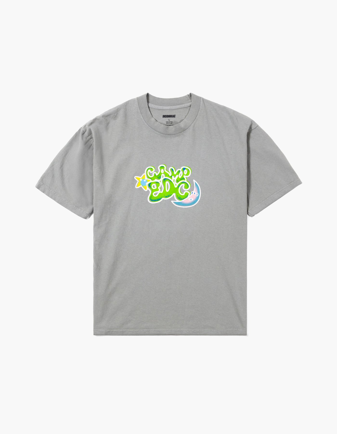 EDC Happy Camper S/S Tee