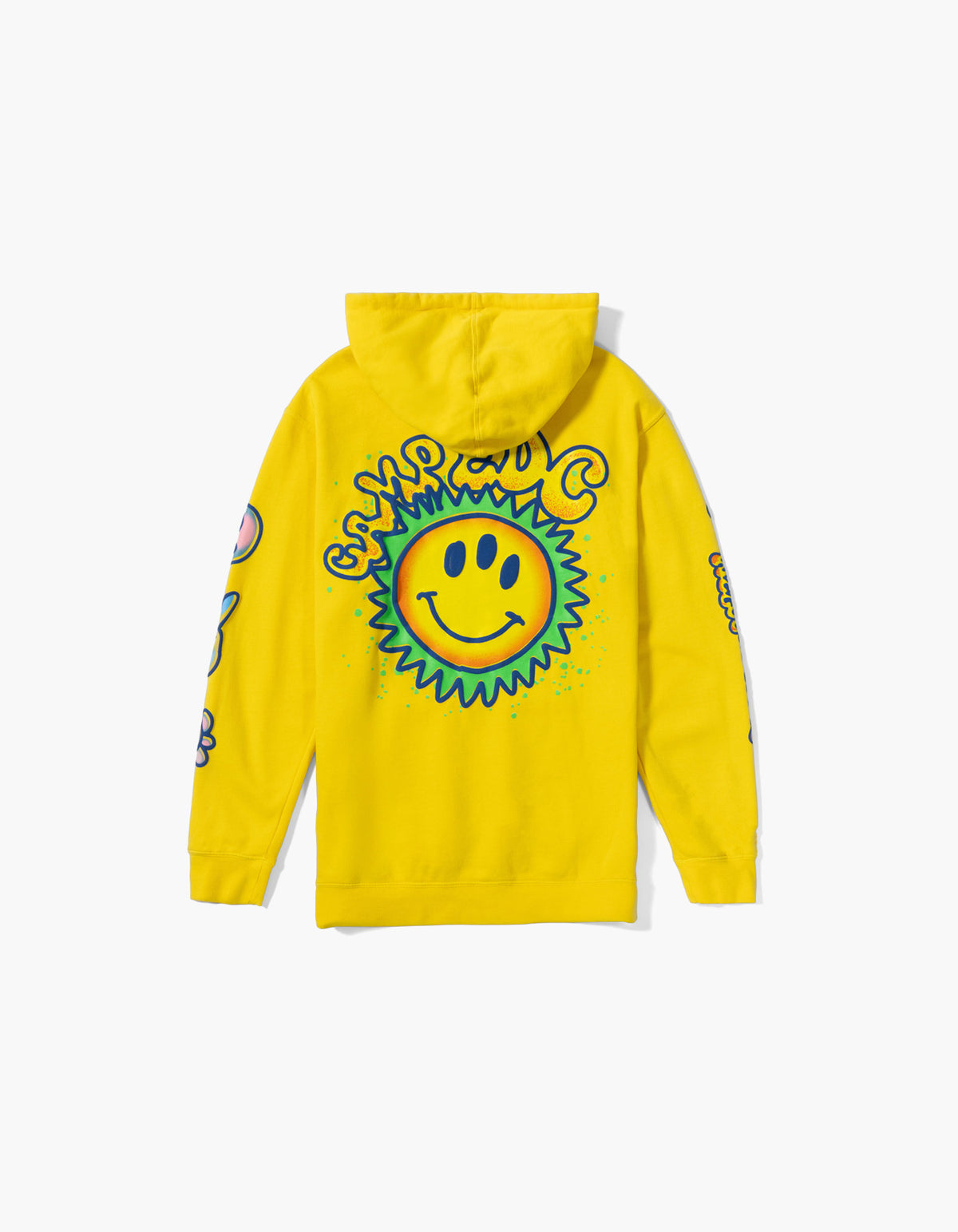 EDC Happy Camper Hoodie