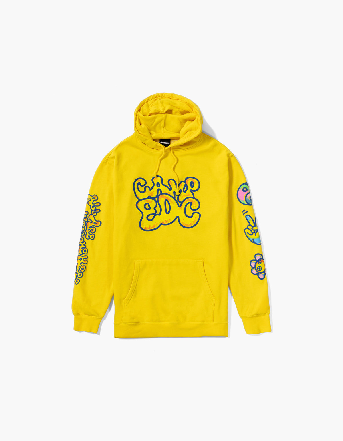 EDC Happy Camper Hoodie