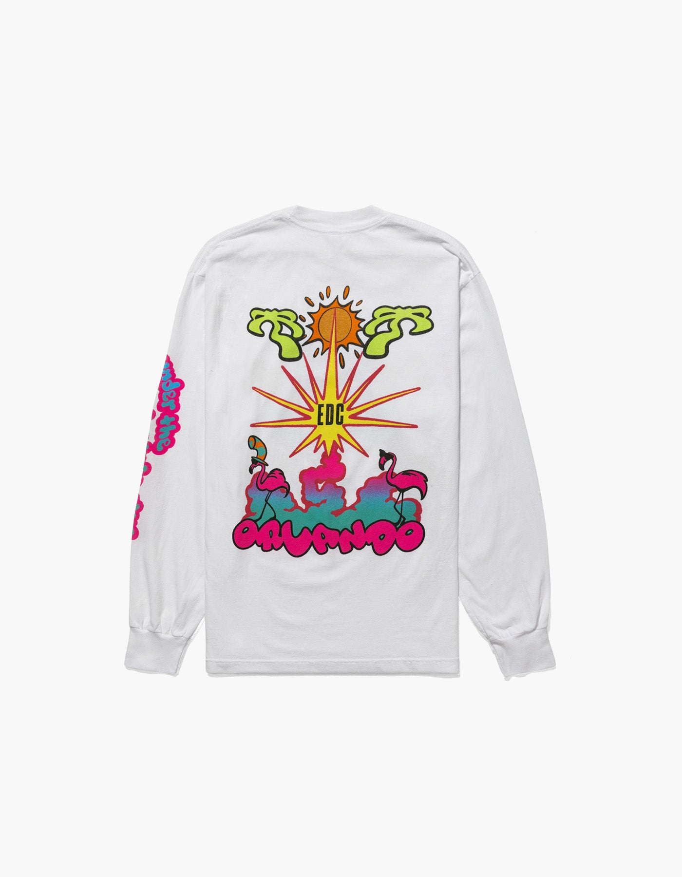 Peace Orlando L/S Tee