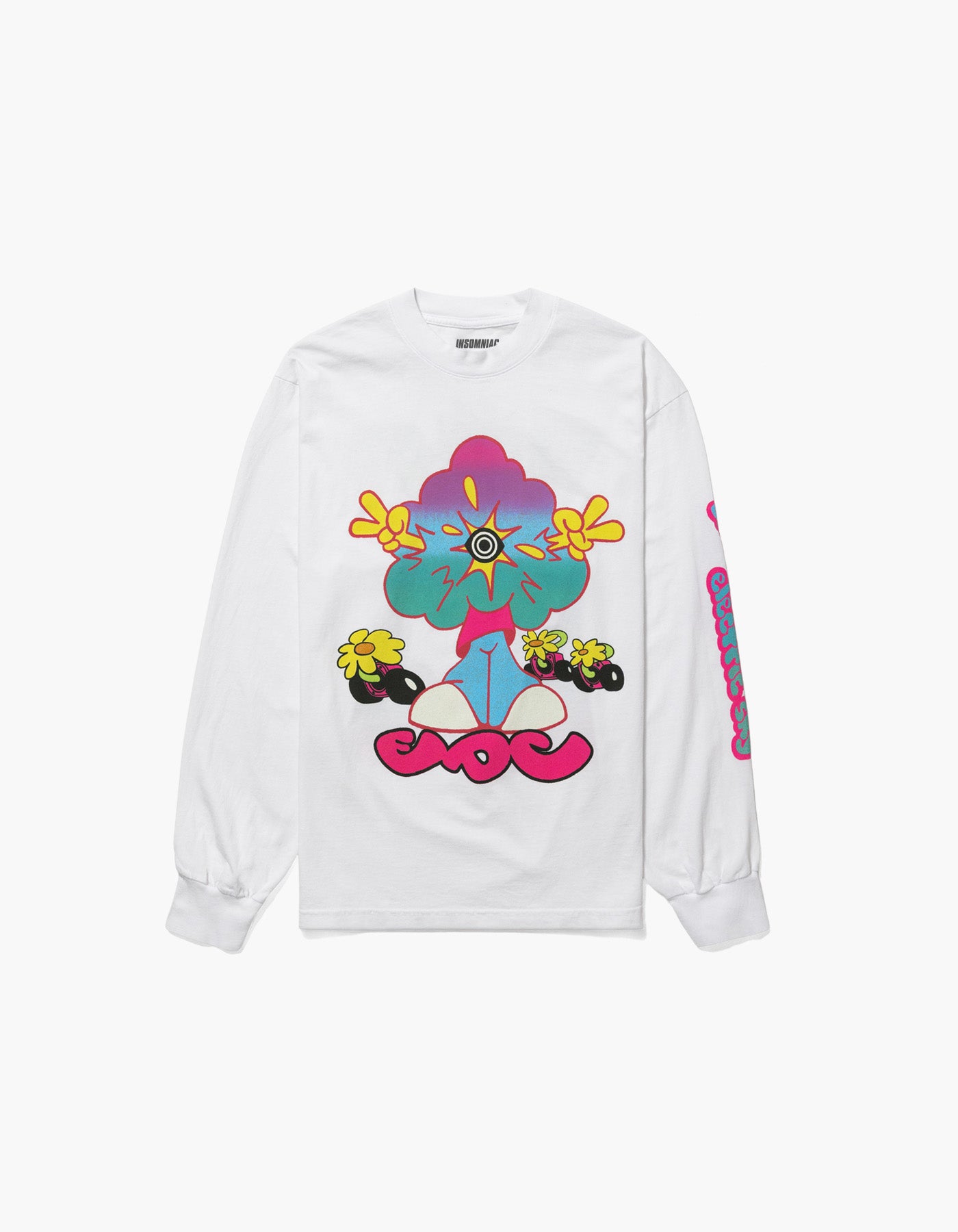 Peace Orlando L/S Tee