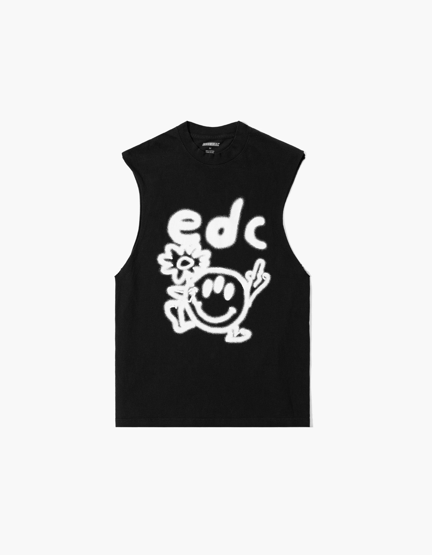 Flowergazer Muscle Tank