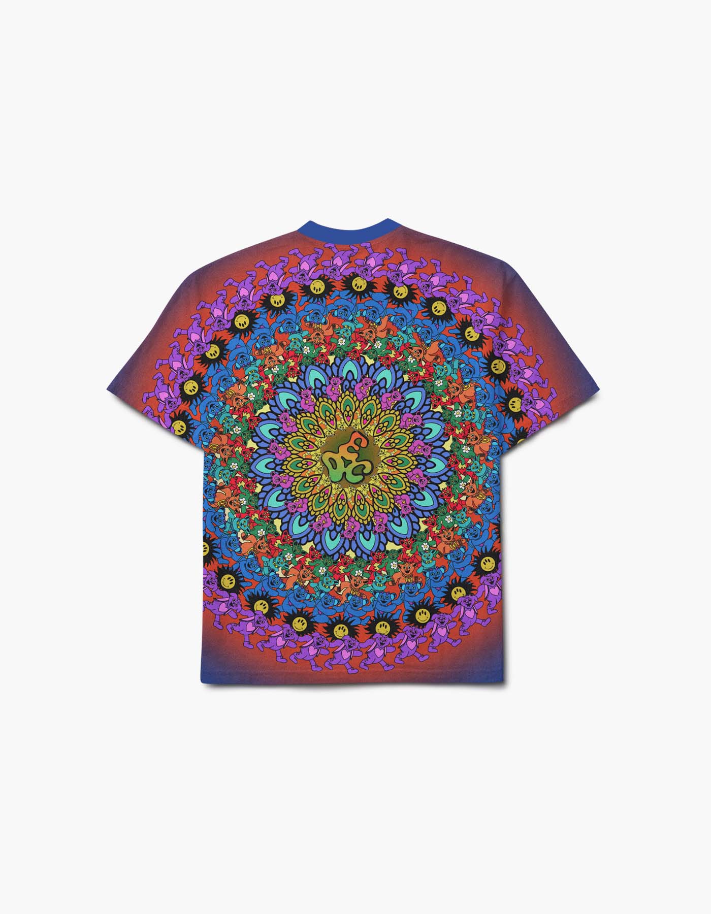 Forever Rascals All Over S/S Tee