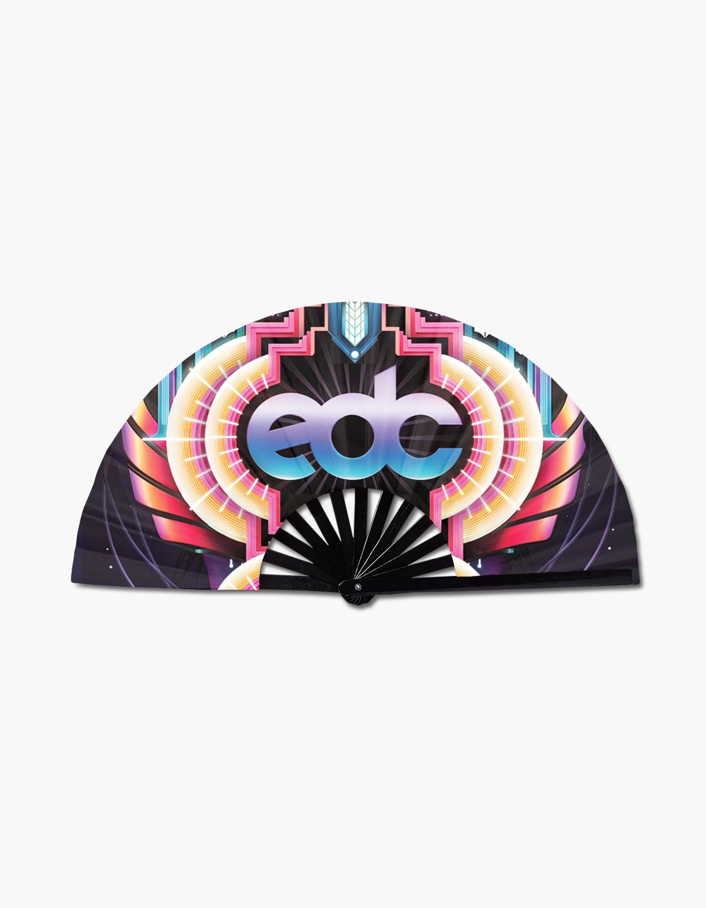 EDC Orlando 2025 Fan