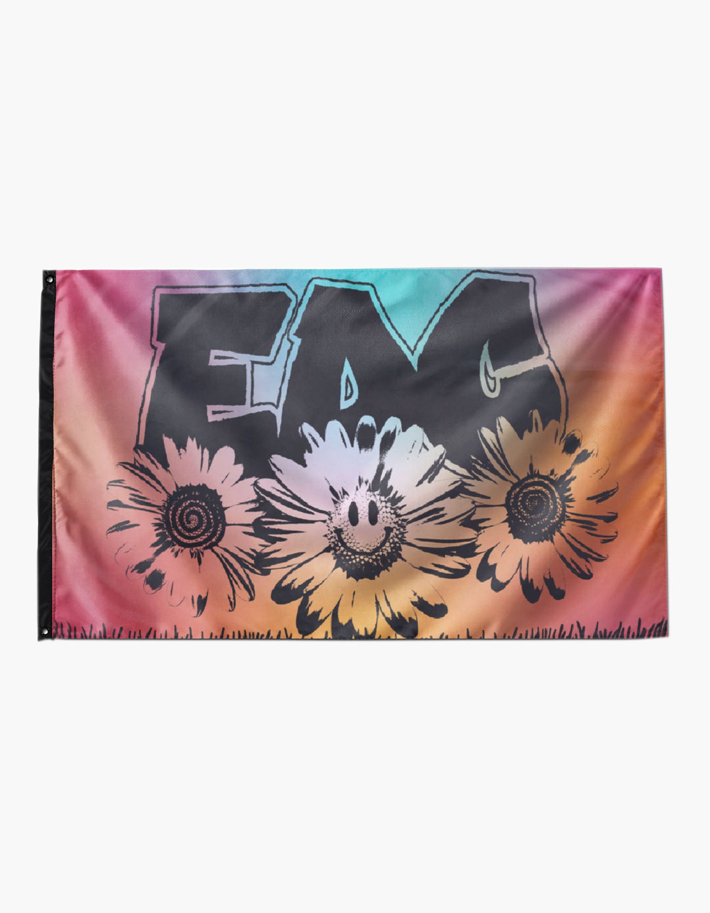 EDC Lost In You Flag