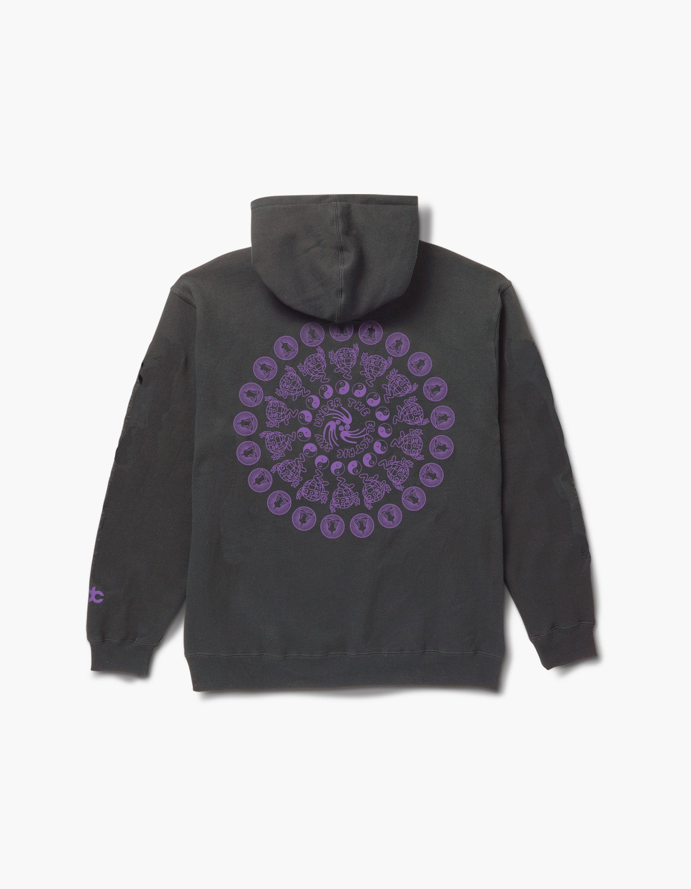 EDC Happy Characters Hoodie – Insomniac Shop