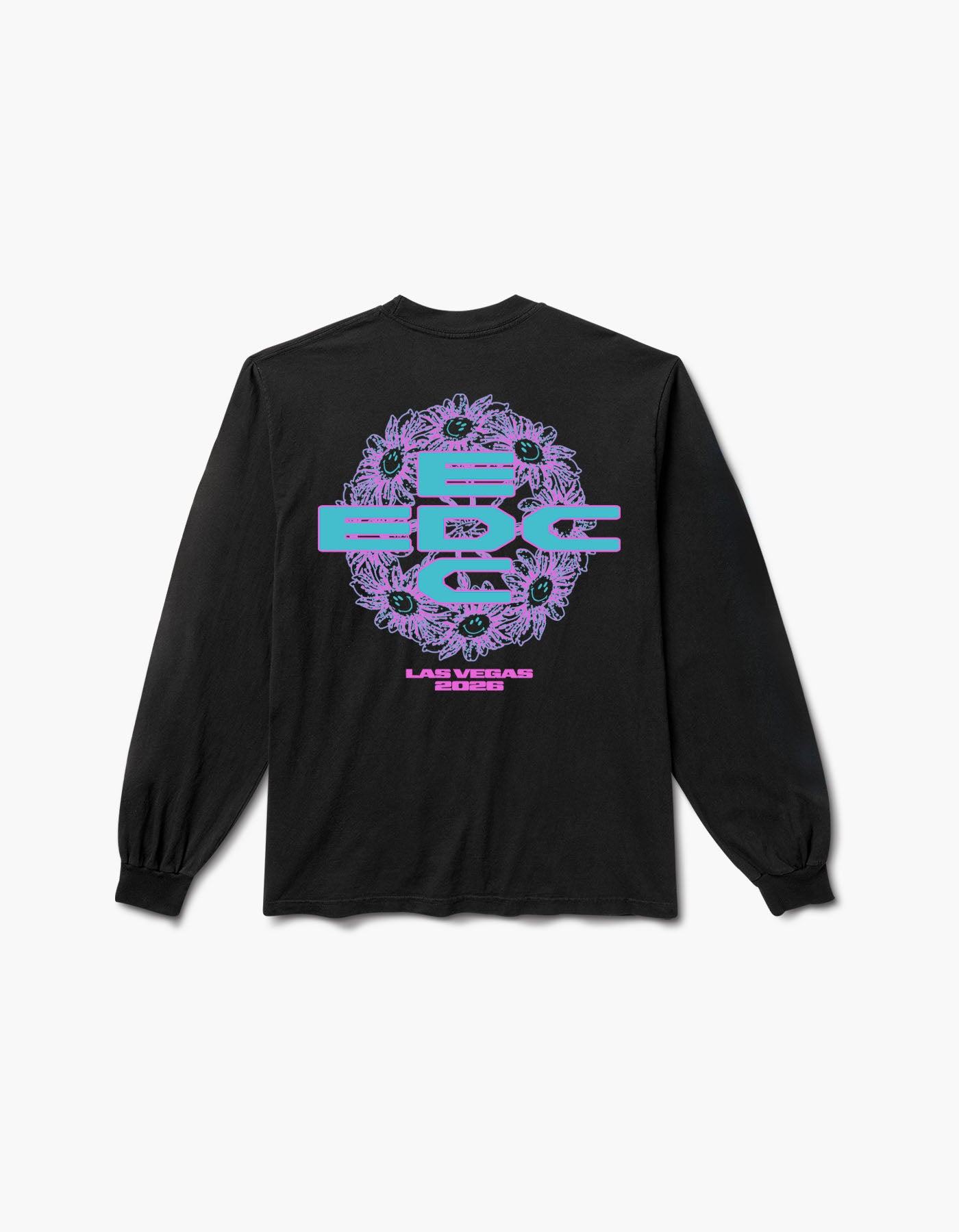 Daisies Transmission L/S Tee