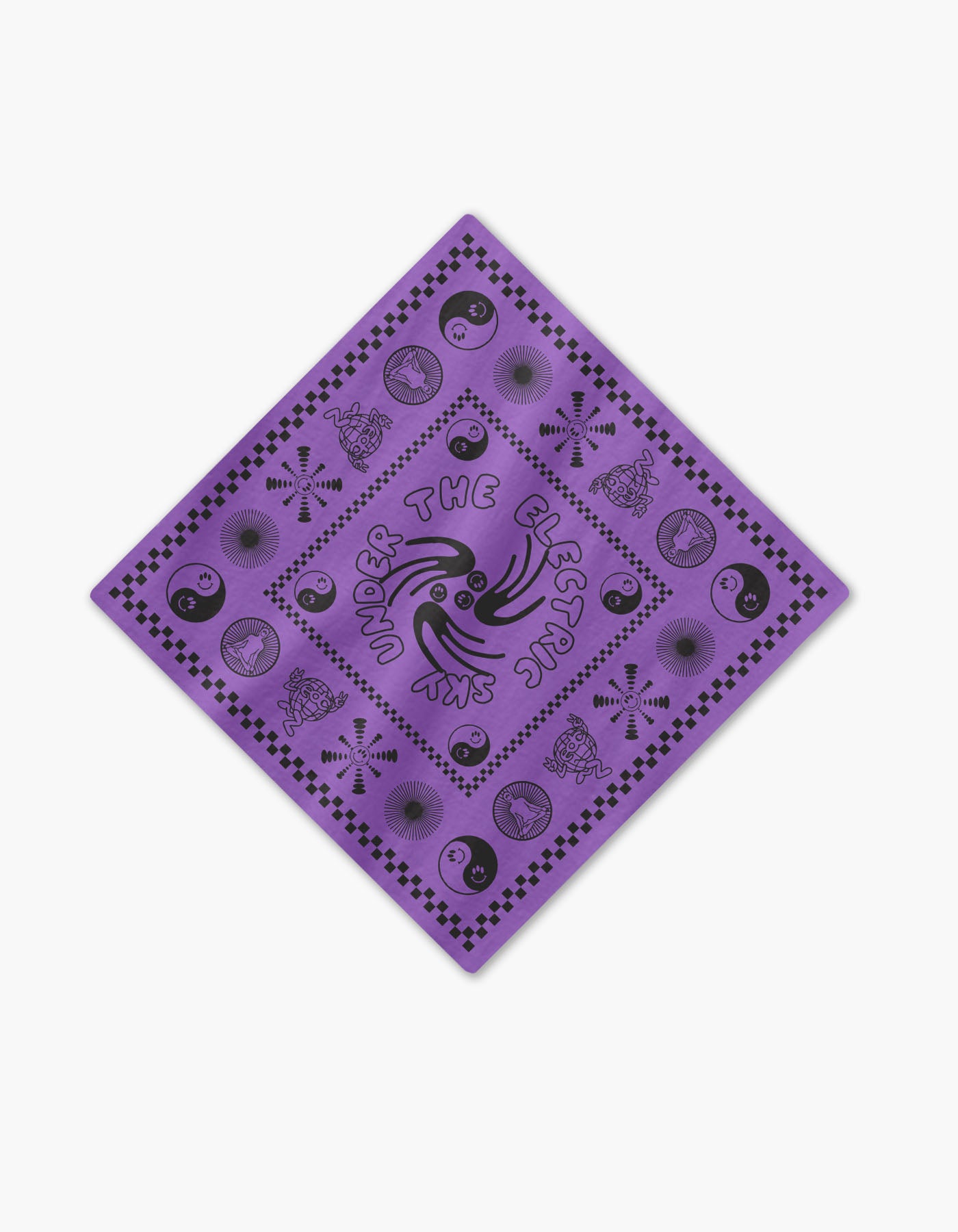 Find Your Frequency Bandana