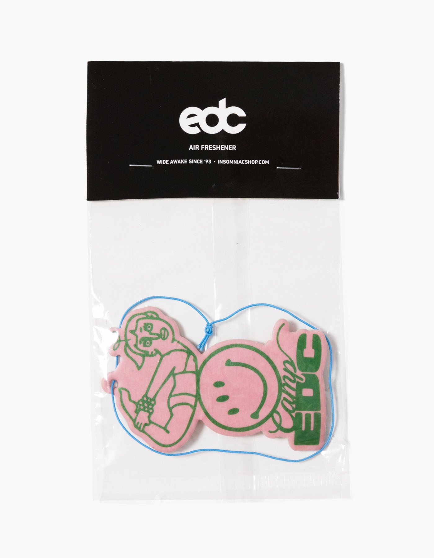EDC 2026 Cosmic Gathering Air Freshener