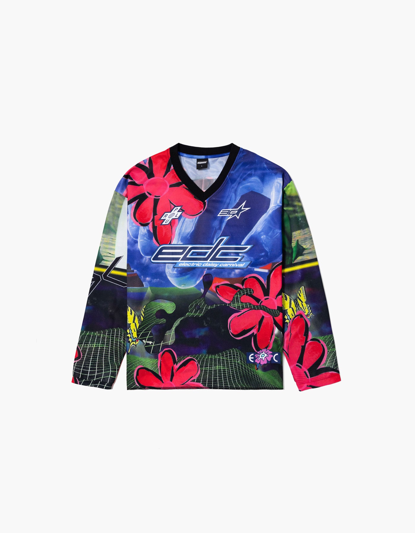 EDC 2026 Dream Machine Moto Jersey