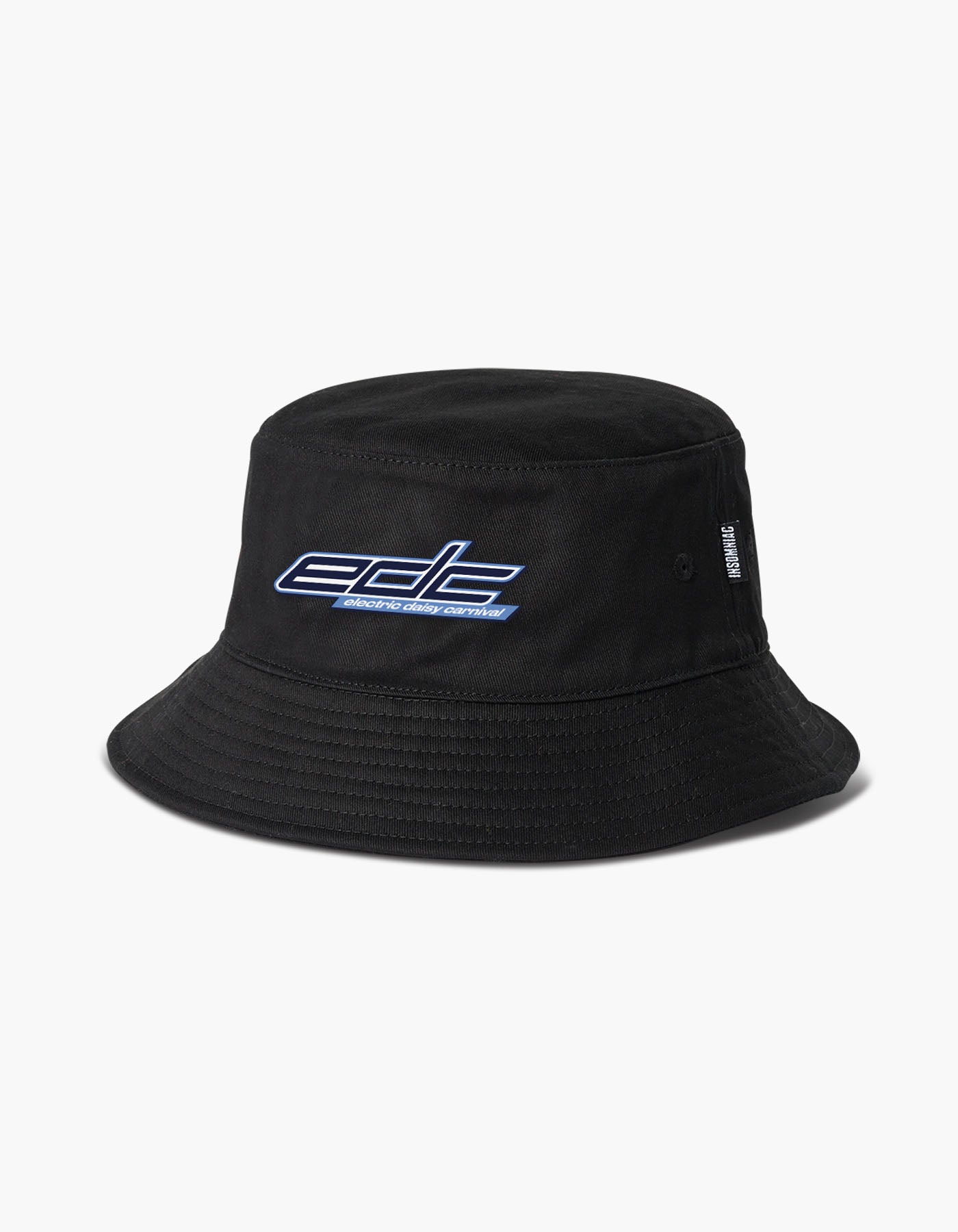EDC 2026 Dream Machine Reversible Bucket Hat