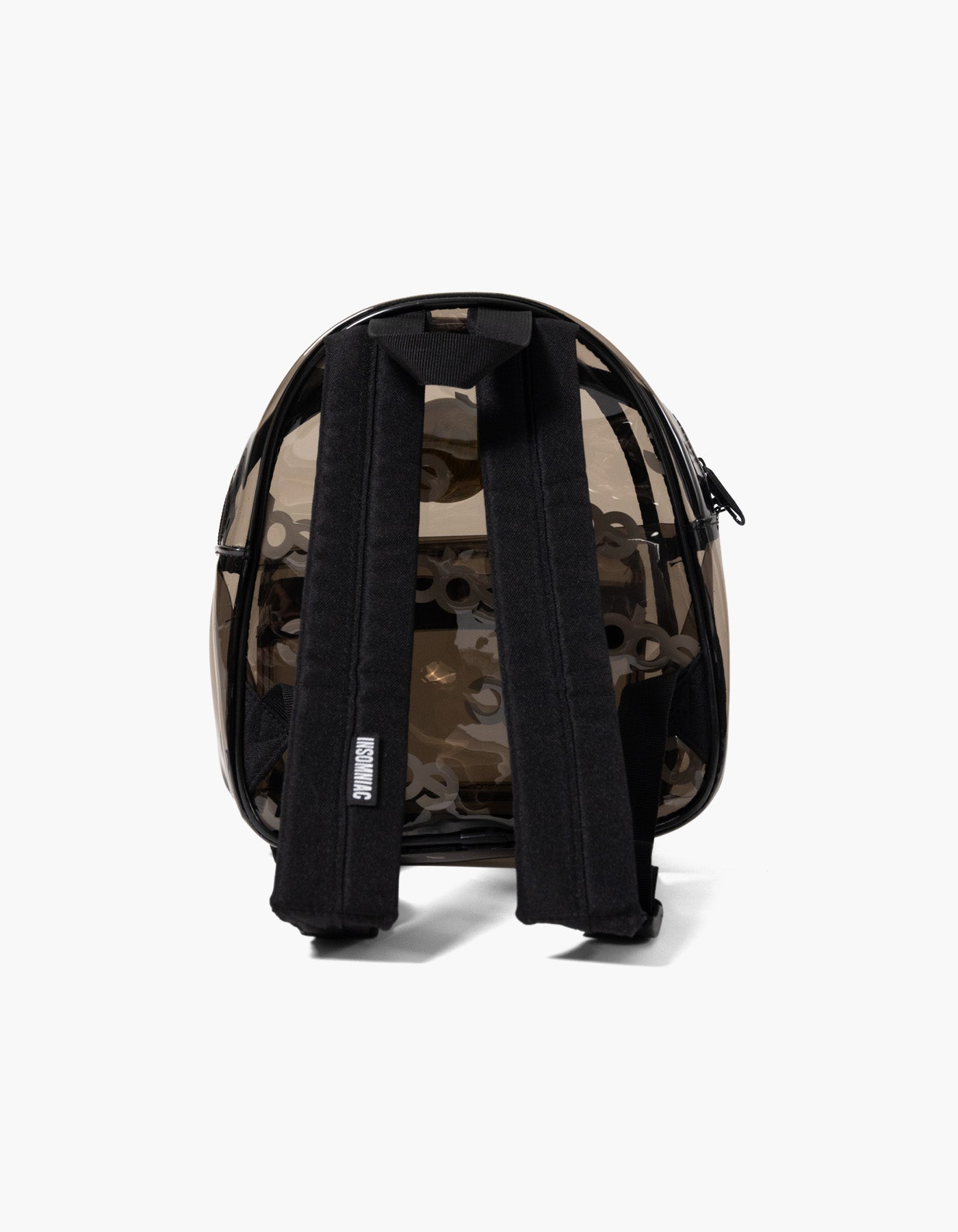EDC 2026 Sunshine Translucent Mini Backpack