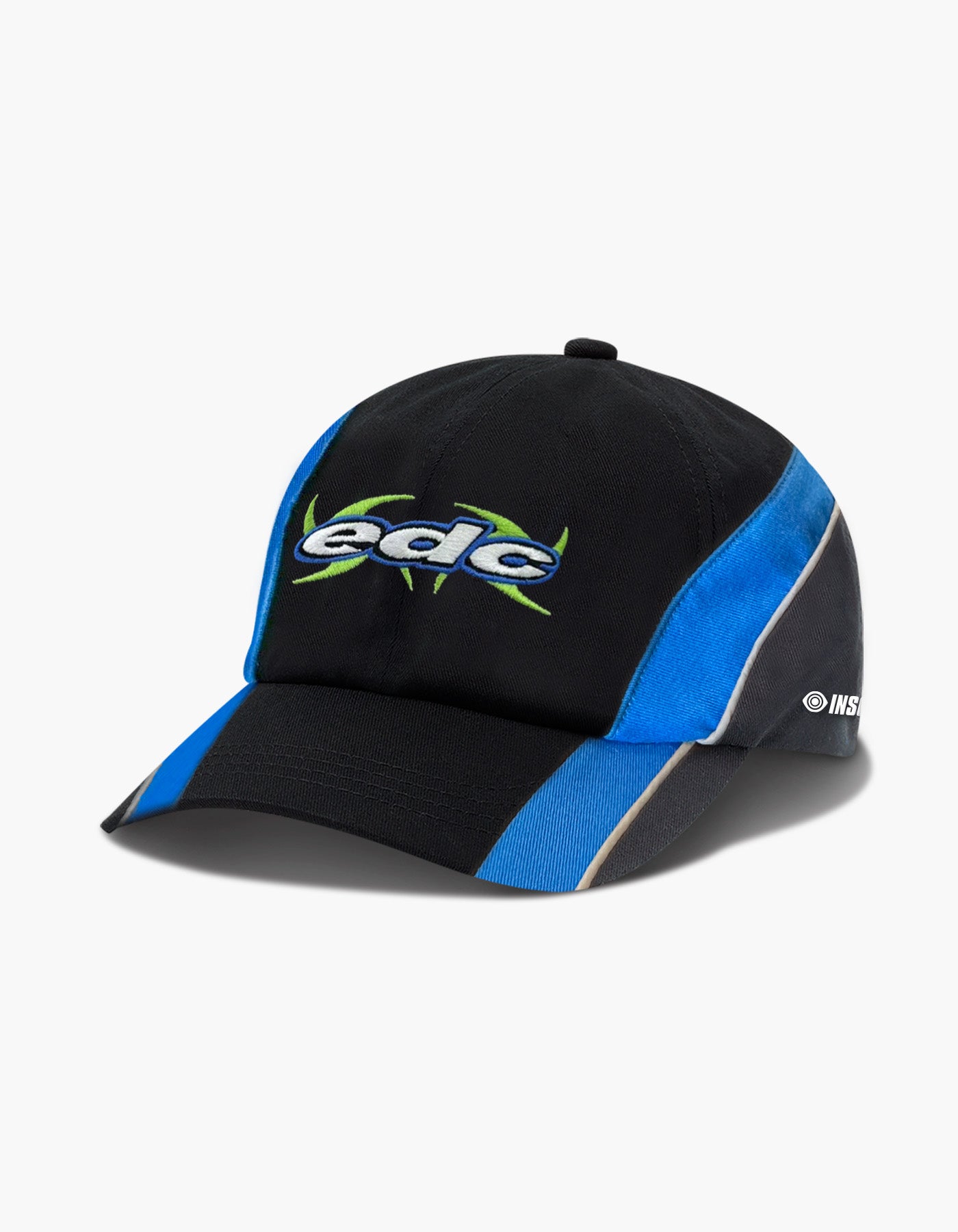 EDC 2026 Twisted Racer Dad Hat