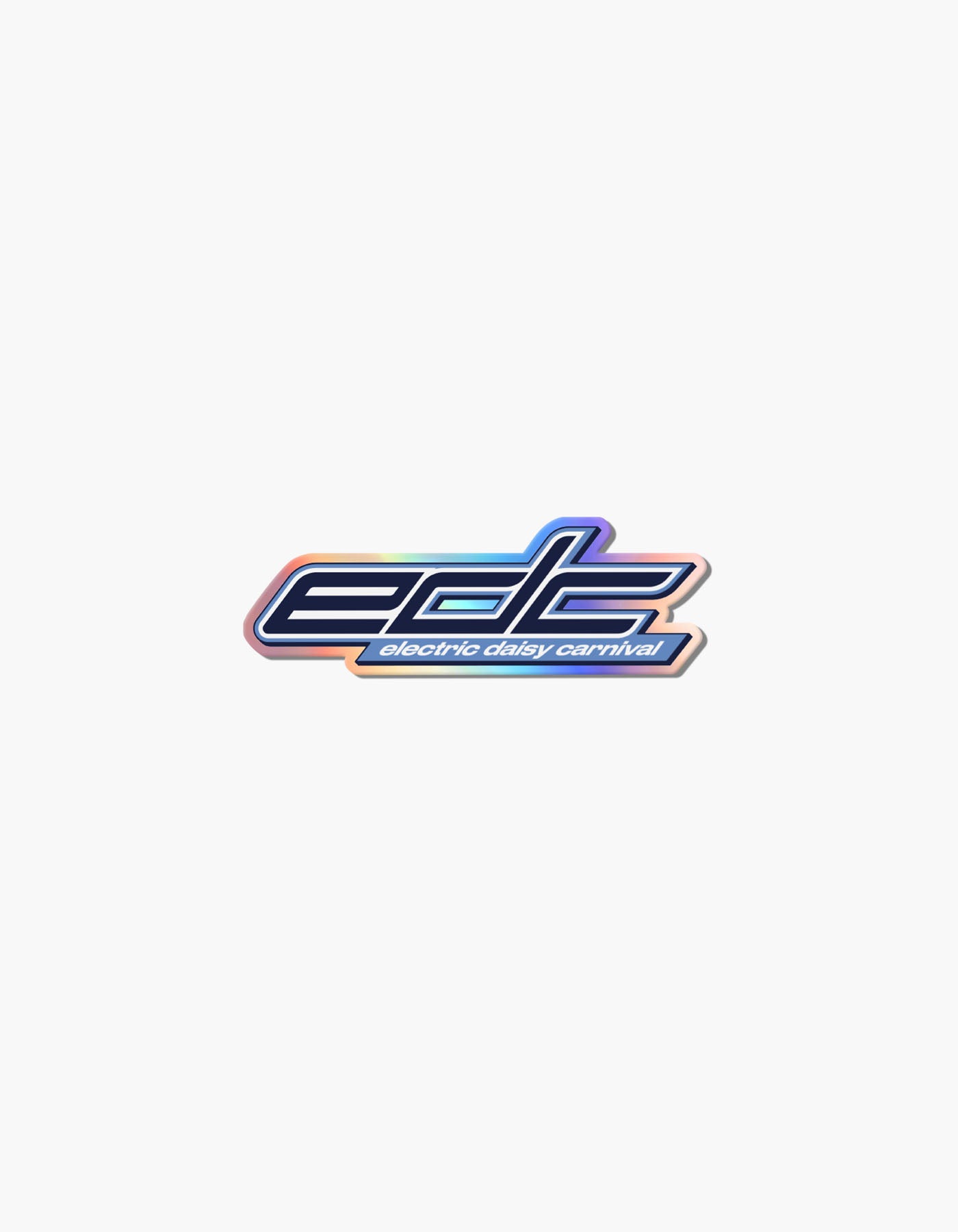 EDC 2026 Dream Machine Magnet