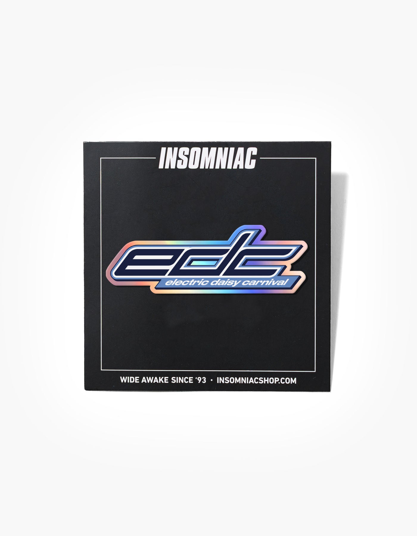 EDC 2026 Dream Machine Magnet