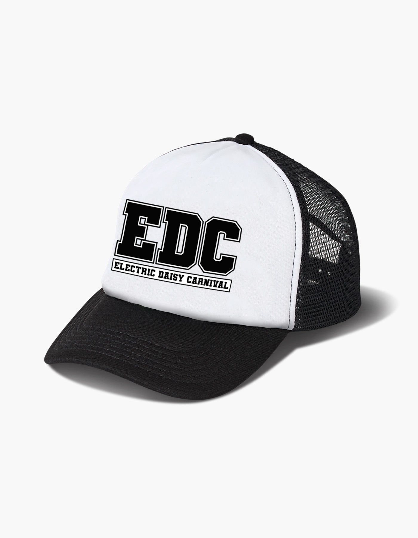 EDC 2026 House Transmission Trucker Hat