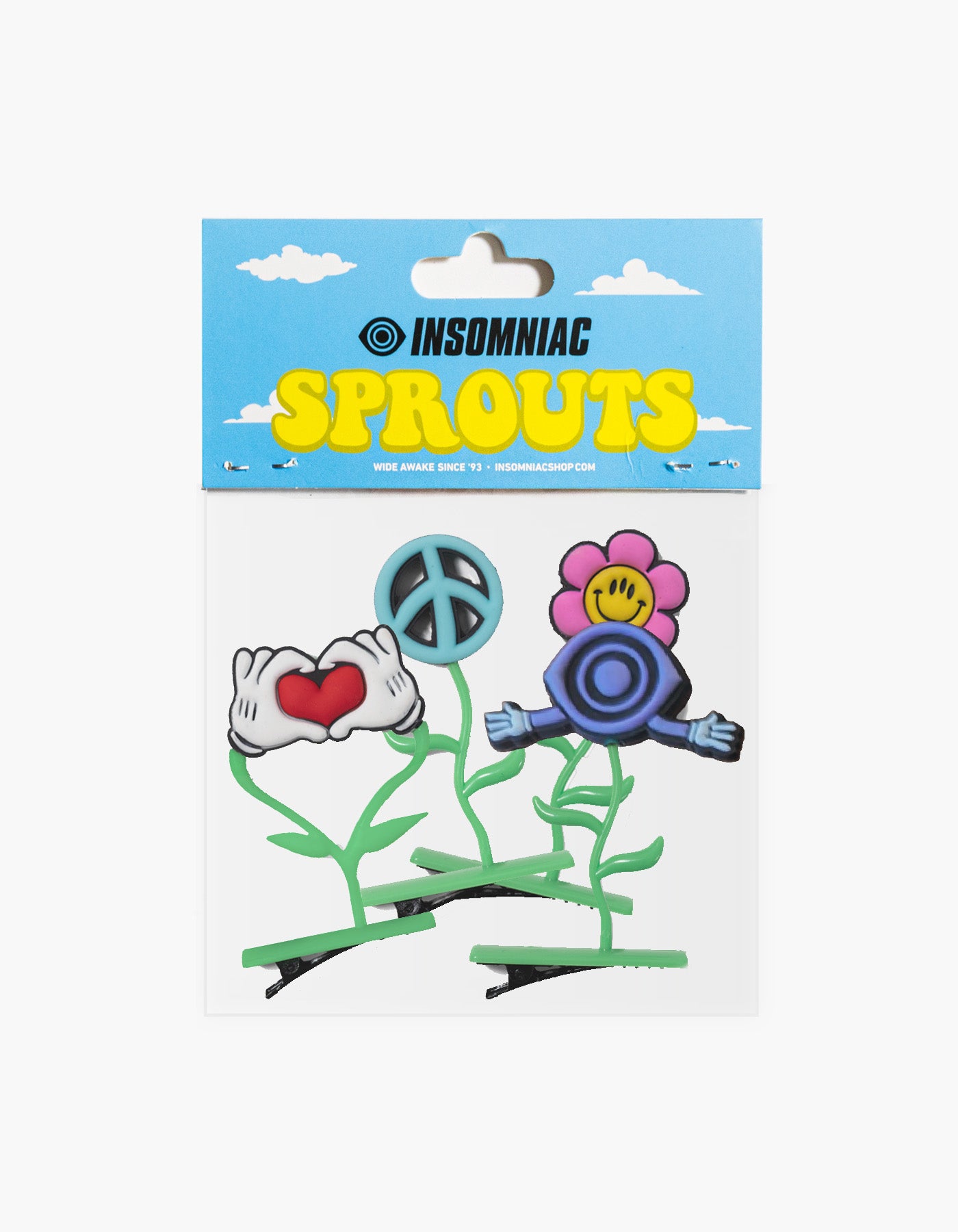 Insomniac 2026 Sprouts