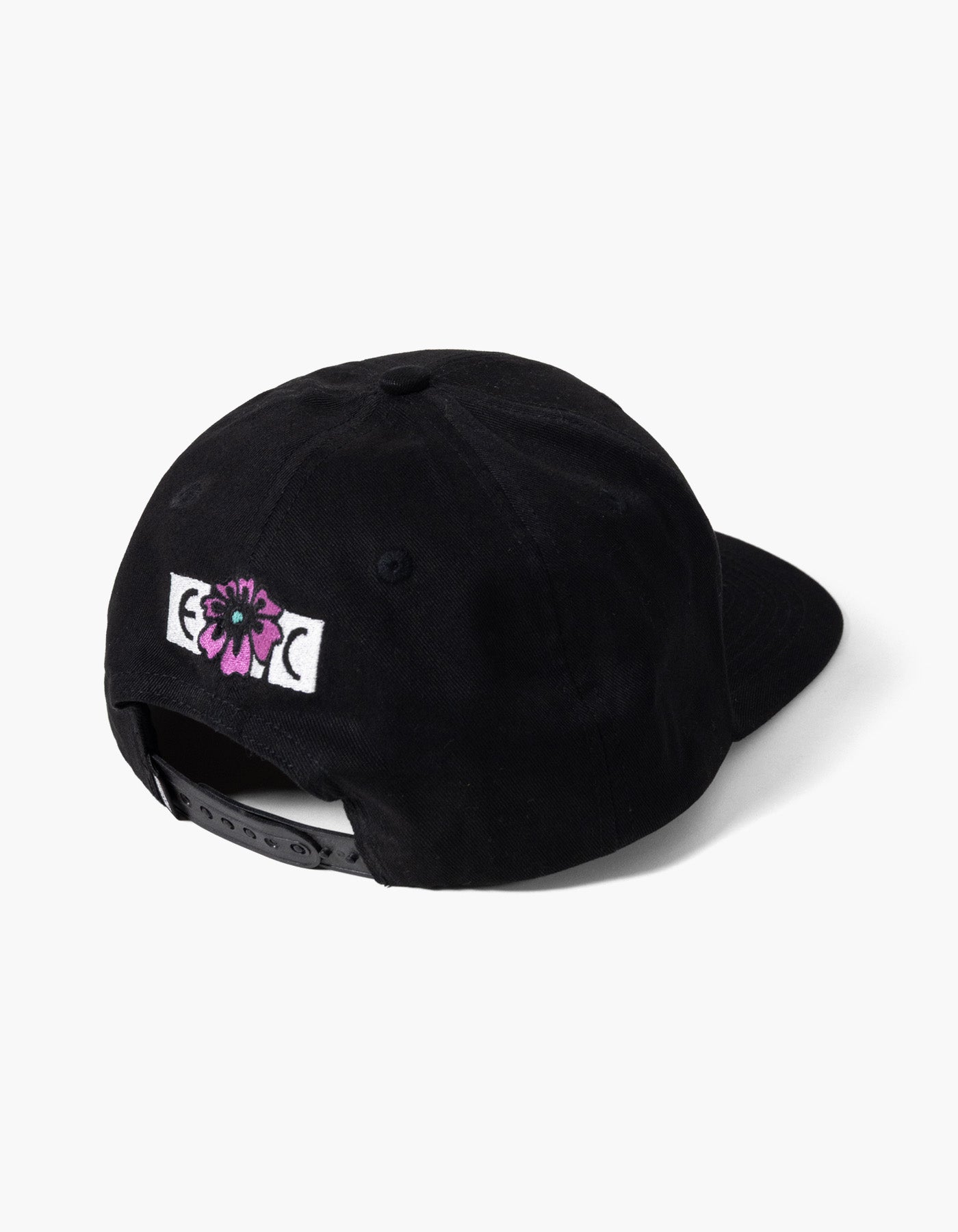 EDC 2026 Plur Eyes Snapback