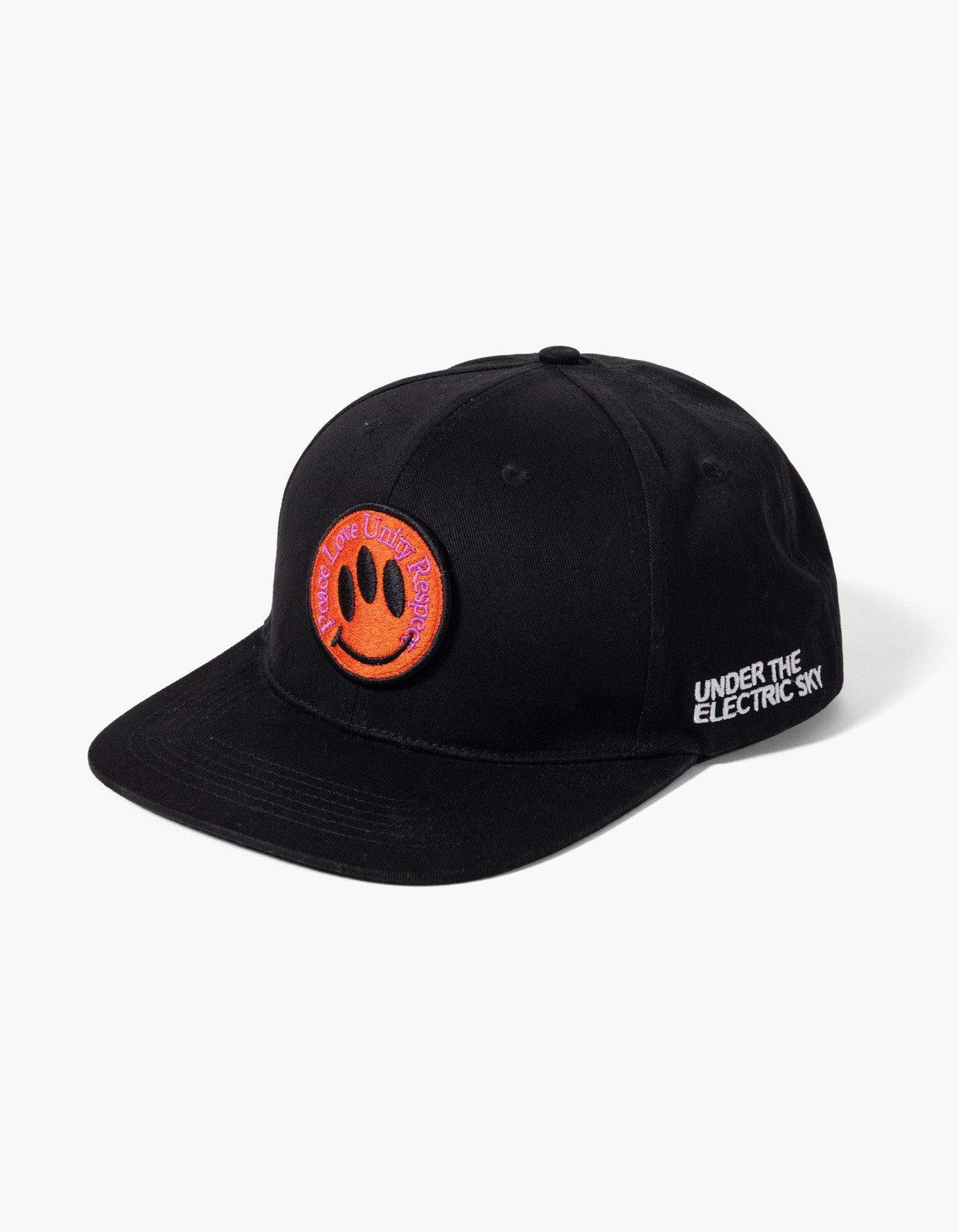 EDC 2026 Plur Eyes Snapback