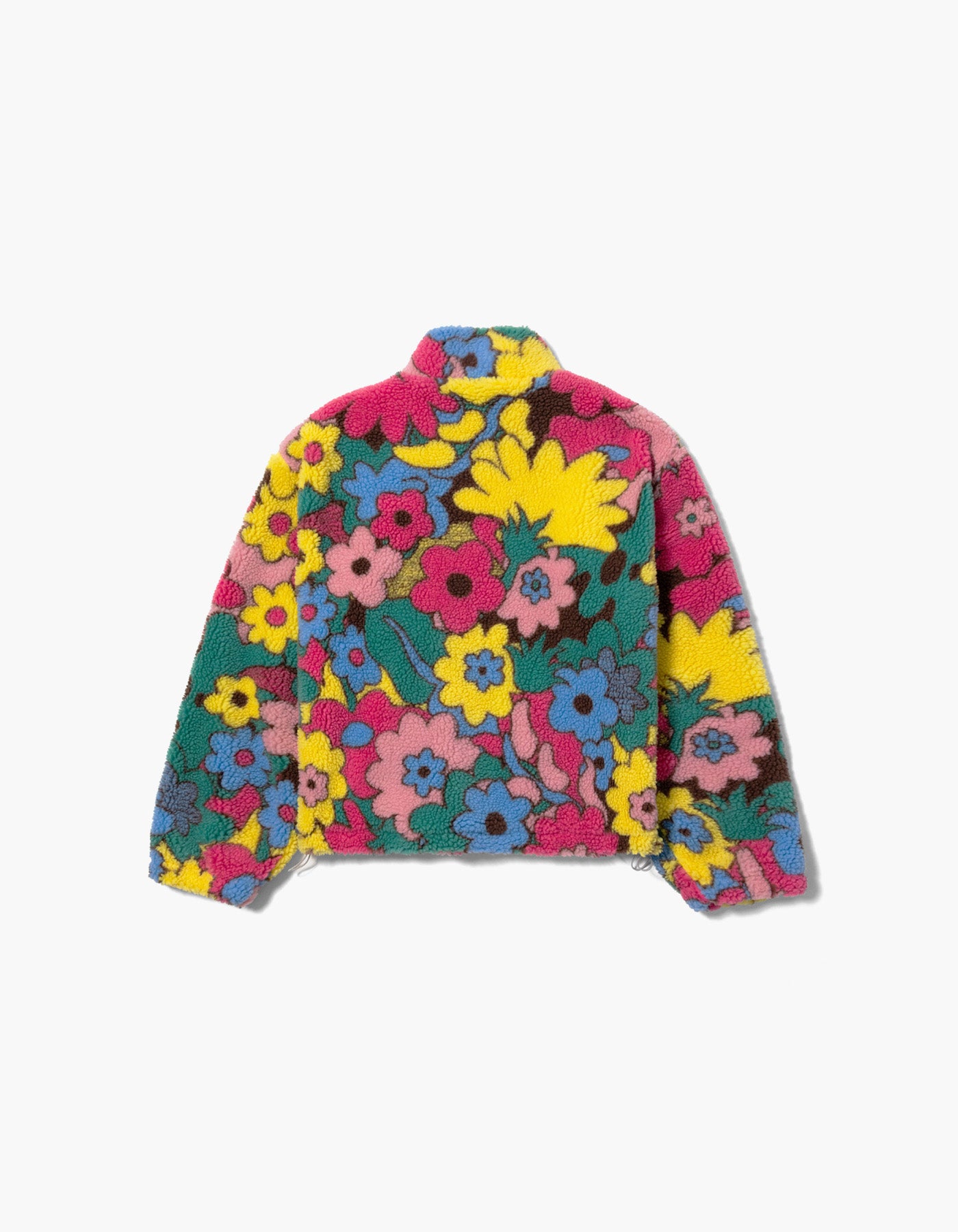 DabsMyla x Insomniac House EDC Sherpa Jacket