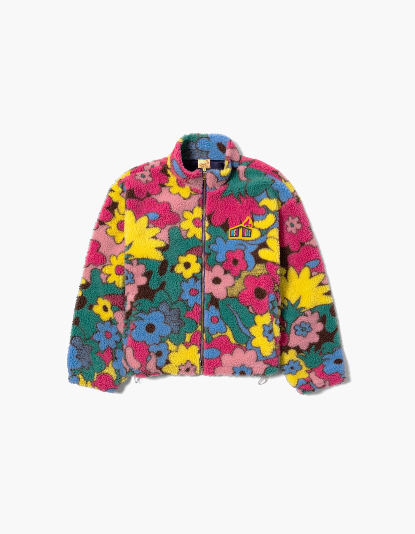 DabsMyla x Insomniac House EDC Sherpa Jacket