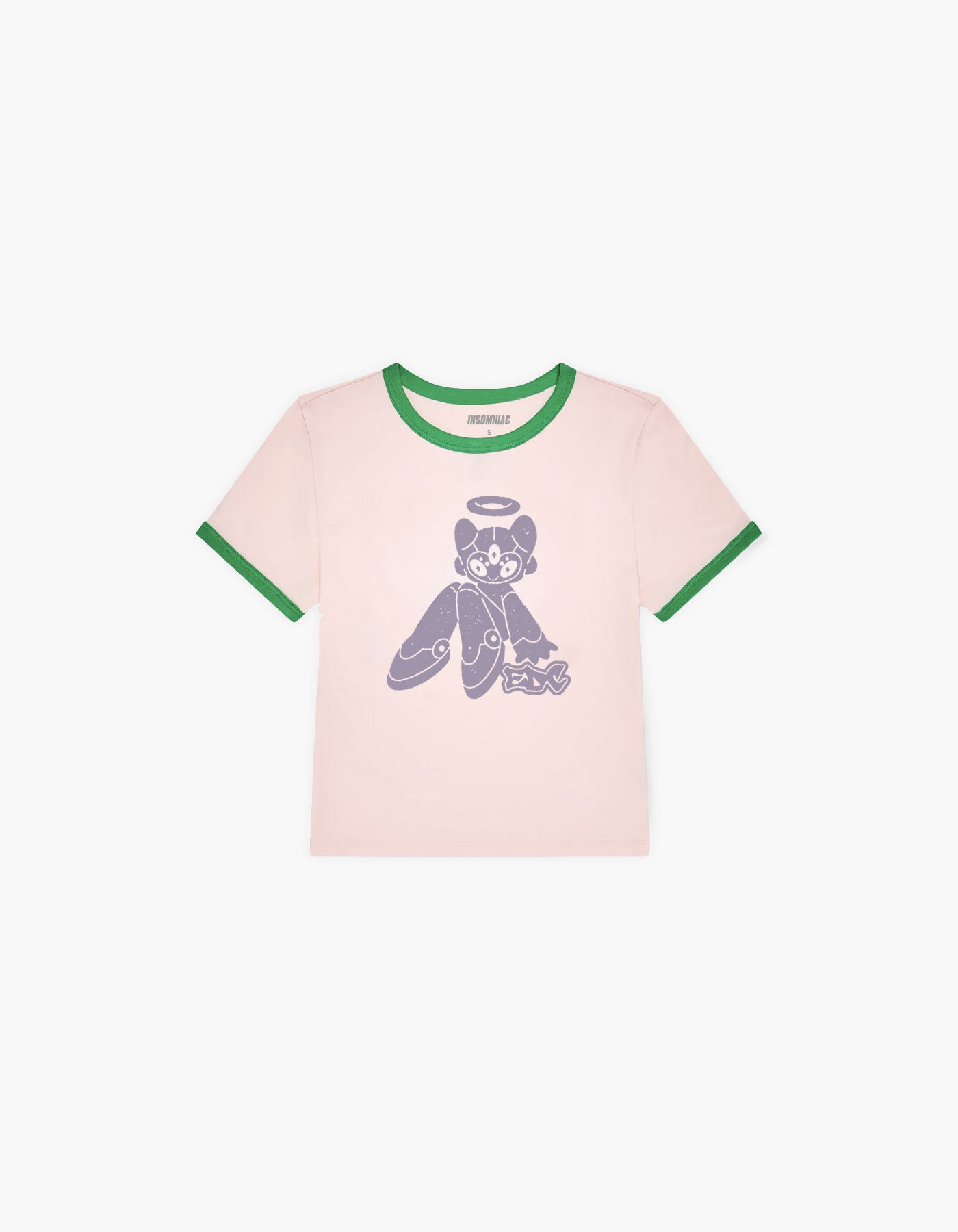 EDC 2026 The Energy Ringer Tee
