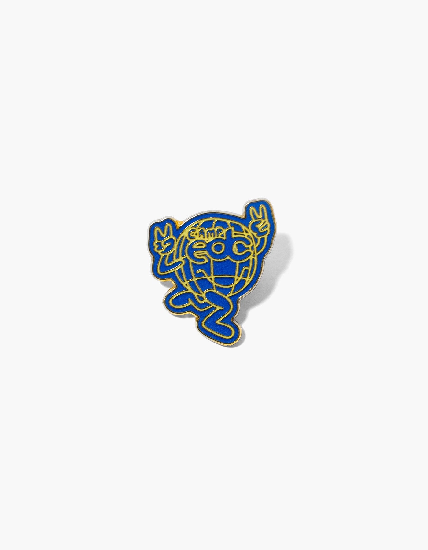 EDC 2026 Cosmic Gathering Pin
