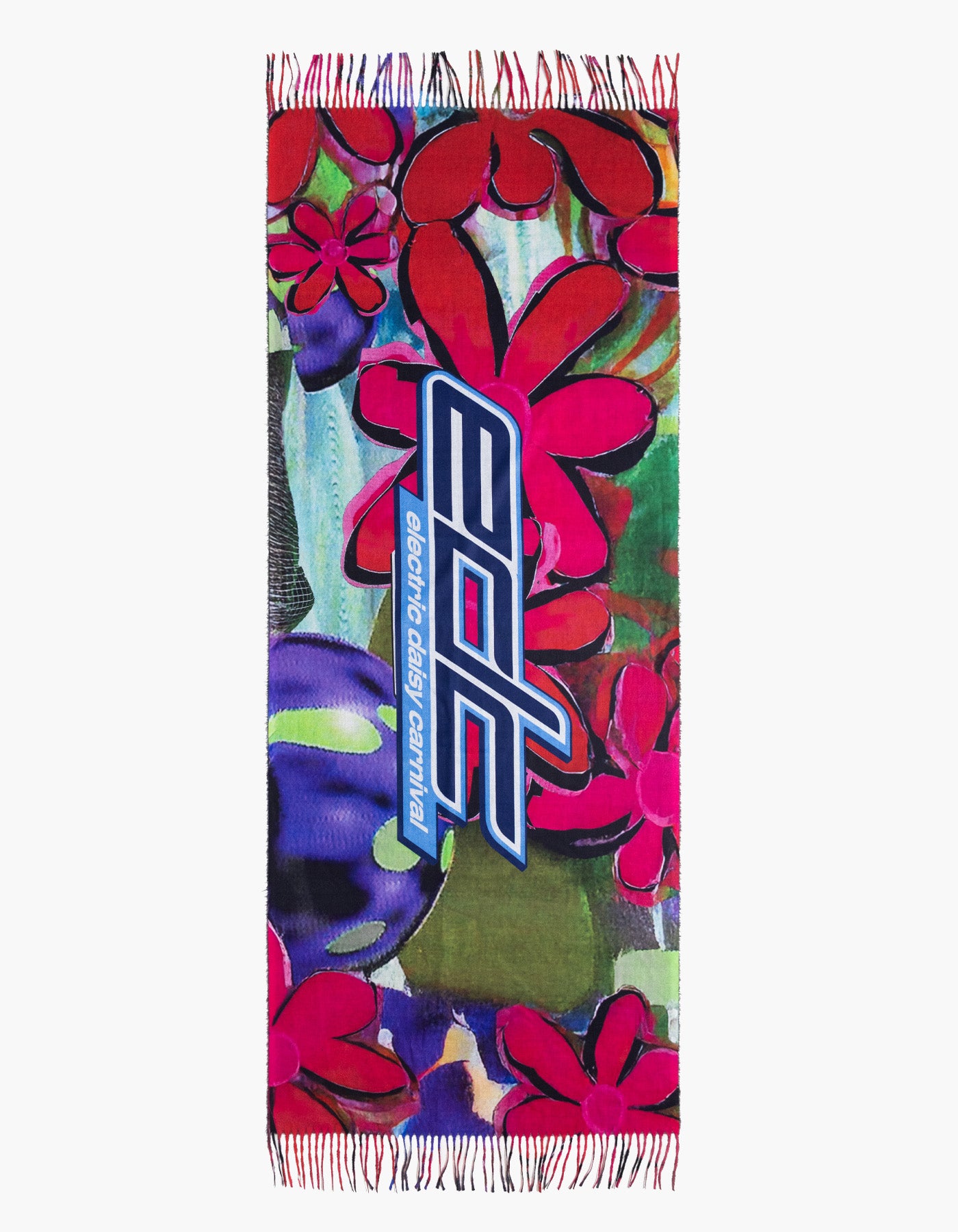 EDC 2026 Dream Machine Pashmina