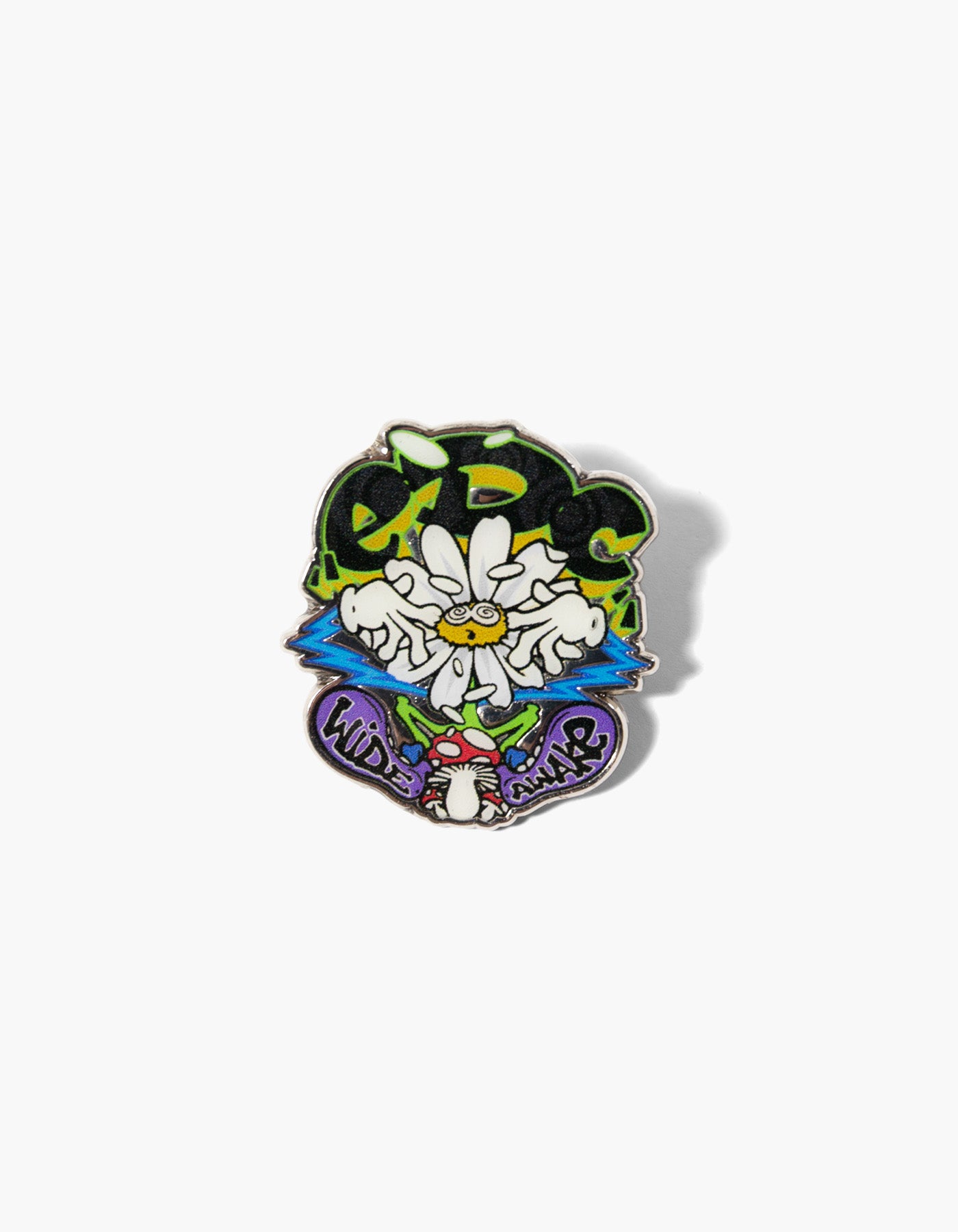 EDC 2026 Twisted Guy Pin