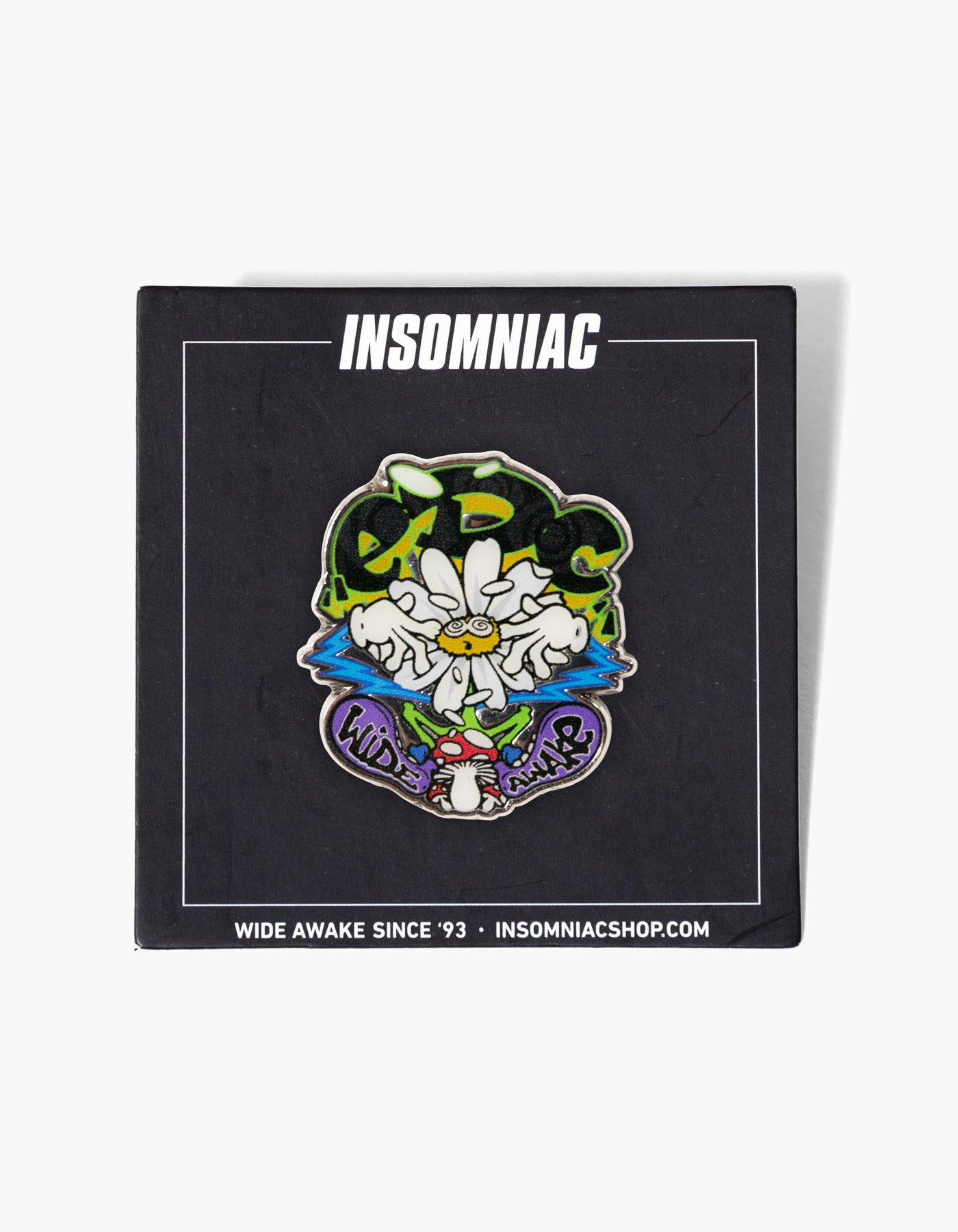 EDC 2026 Twisted Guy Pin