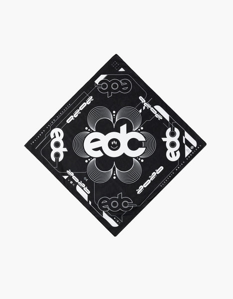 EDC 2026 Kinetic Burst Bandana – Insomniac Shop