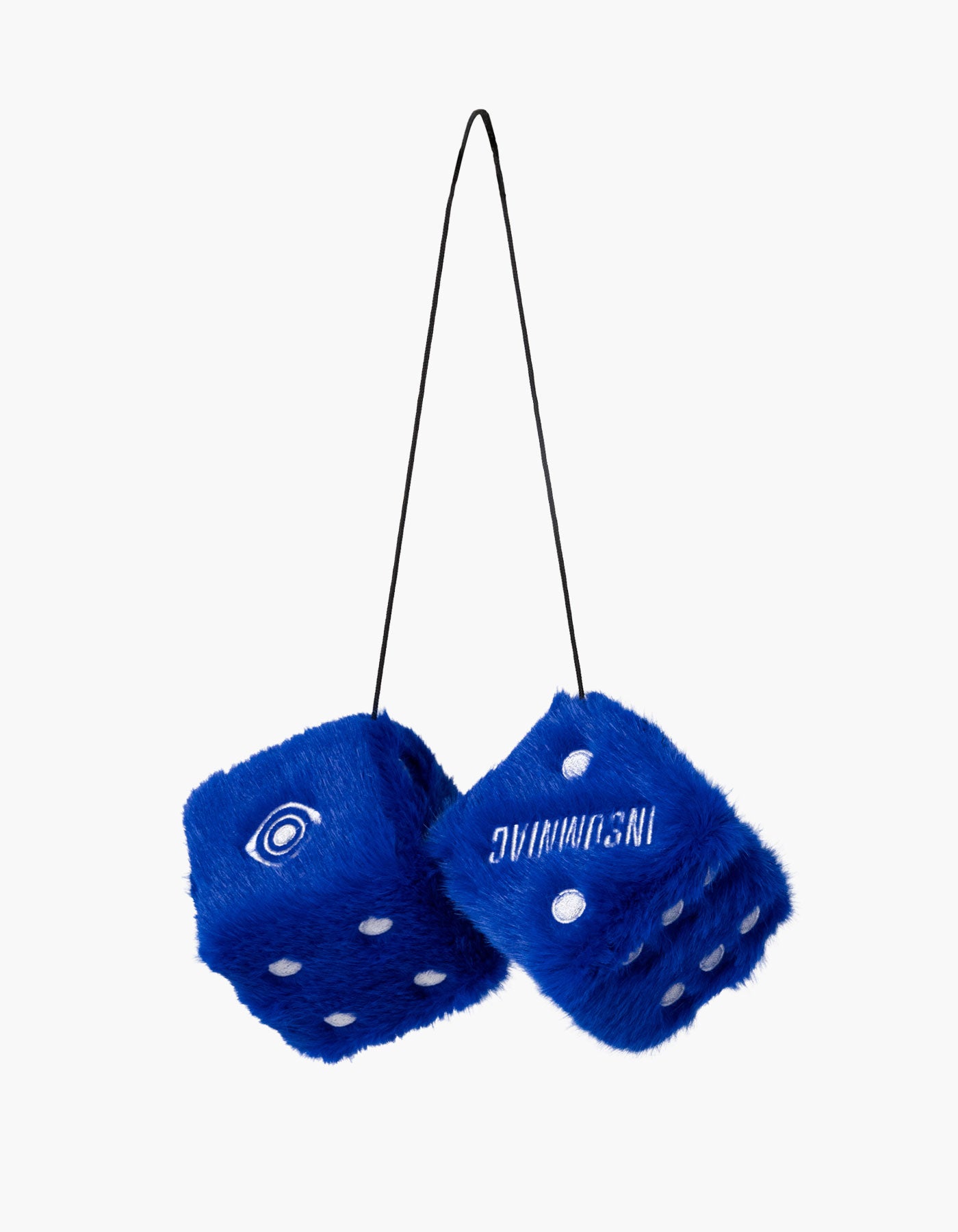 Insomniac Plush Dice